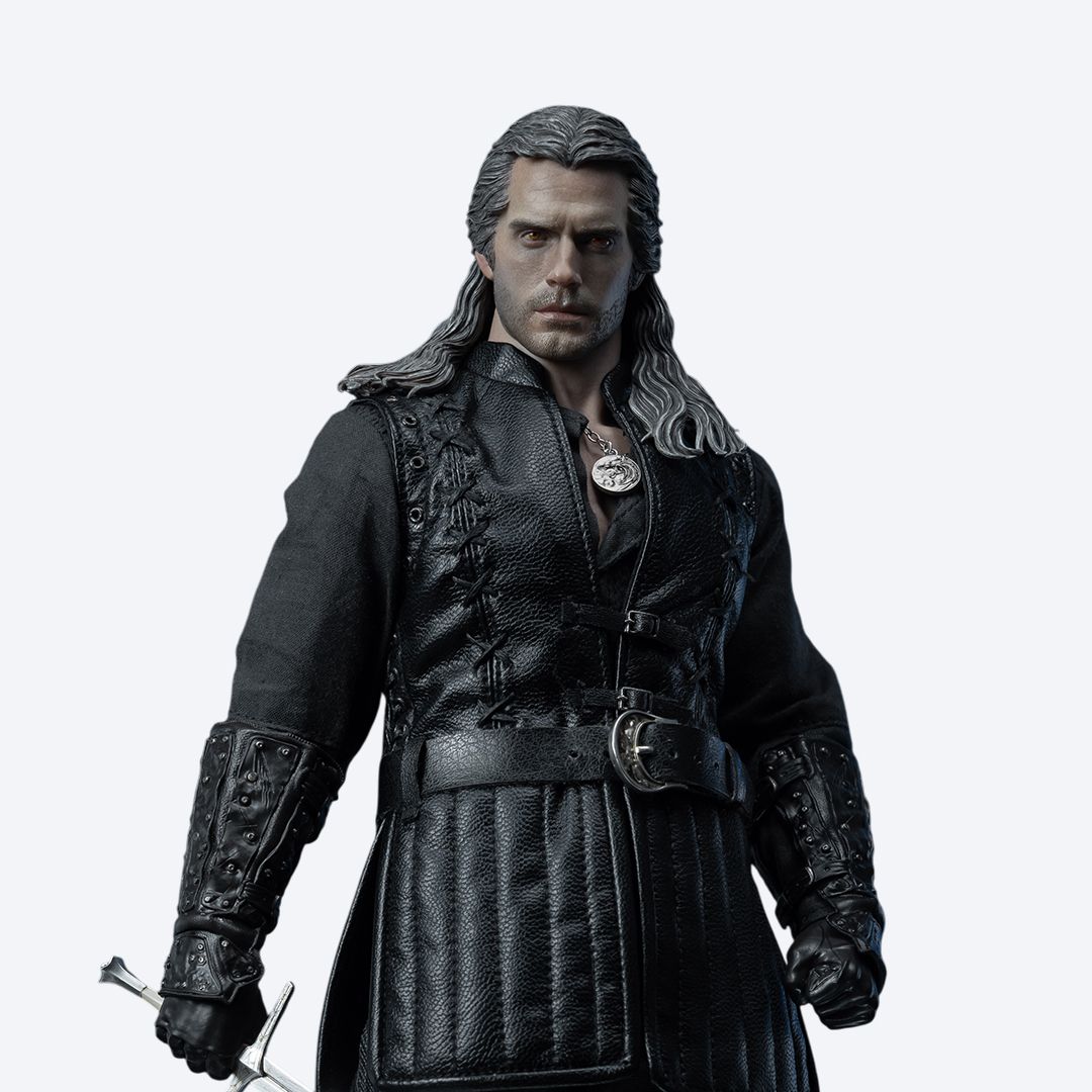 쓰리제로 위쳐 시즌3 리비아의 게롤트 1/6 스케일 3Z0532