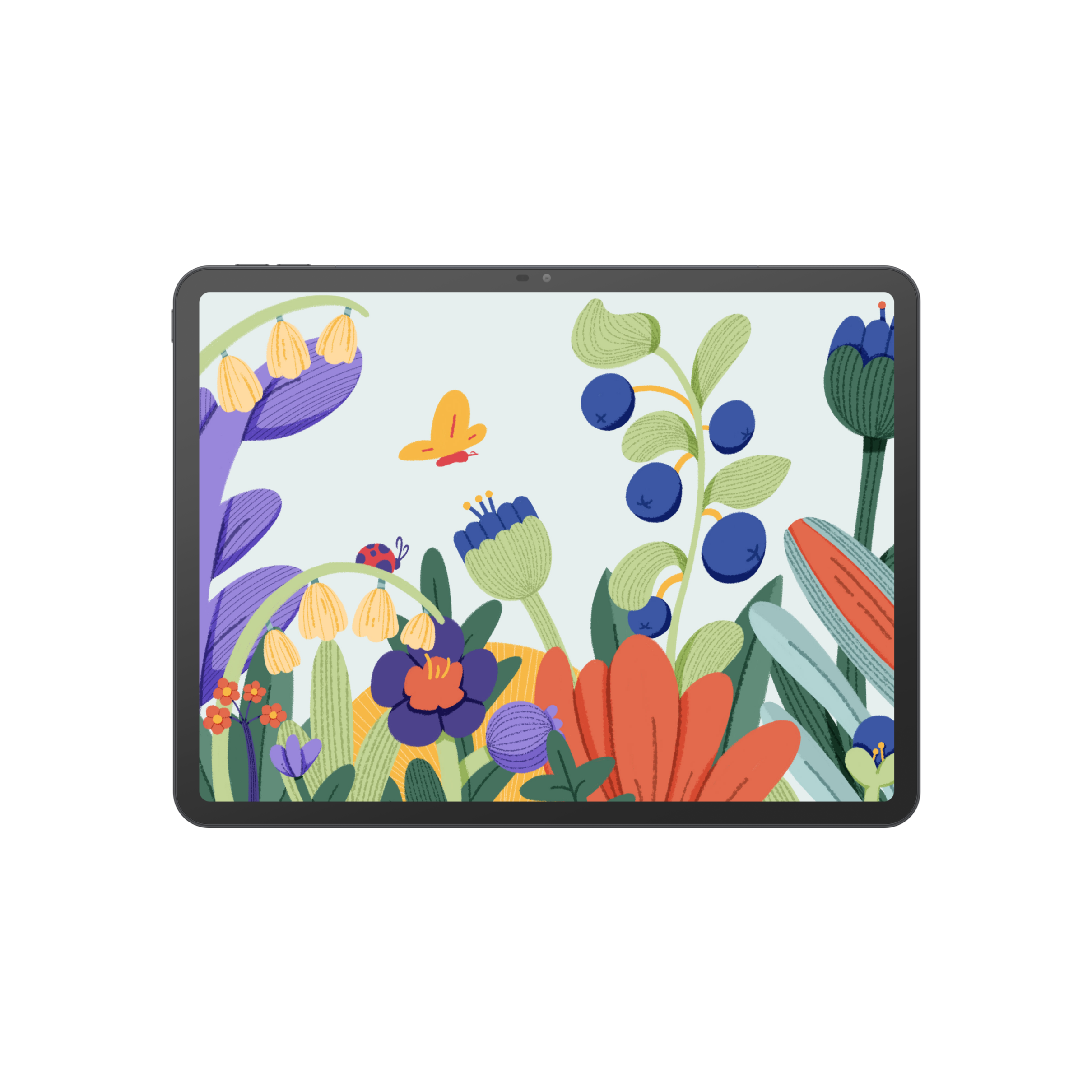 KAMVAS  Slate 13