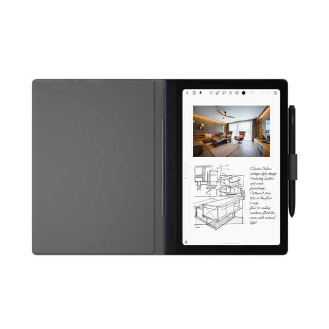 HUION Note E 타블렛