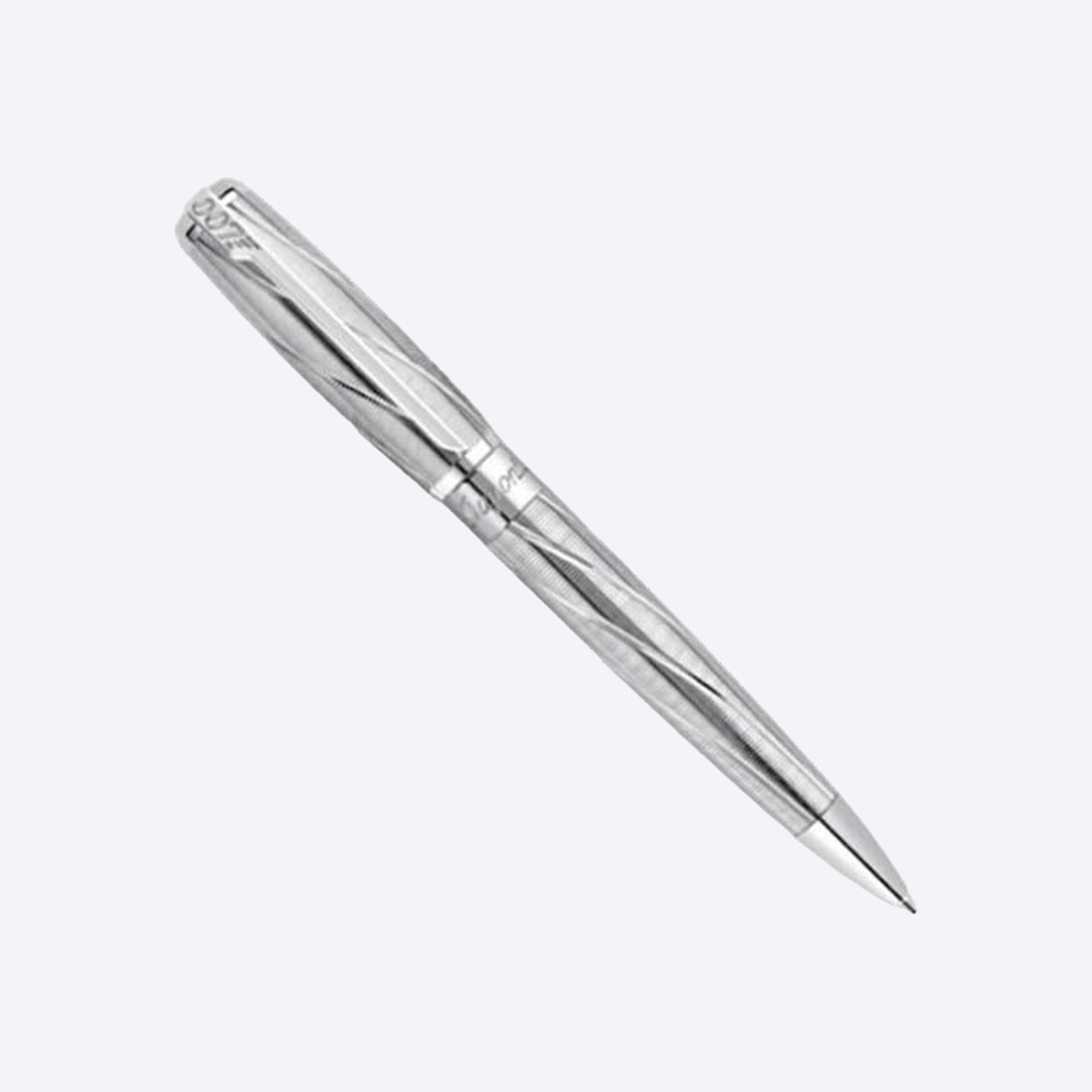 S.T.듀퐁 007 Specter James Bond Palladium Finish Collection Kit(Silver) S.T.Dupont