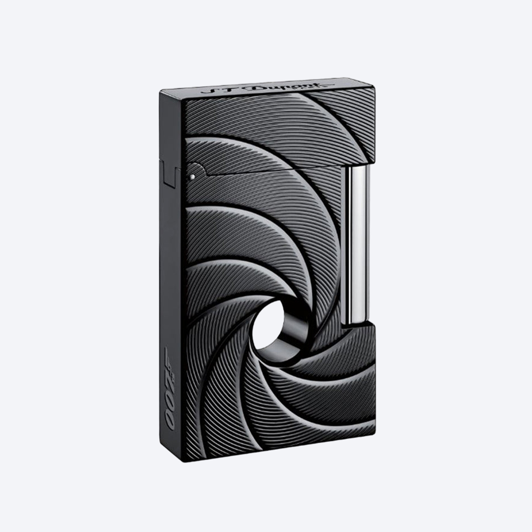 S.T.듀퐁 007 Specter James Bond Line 2 Lighter(Black) S.T.Dupont