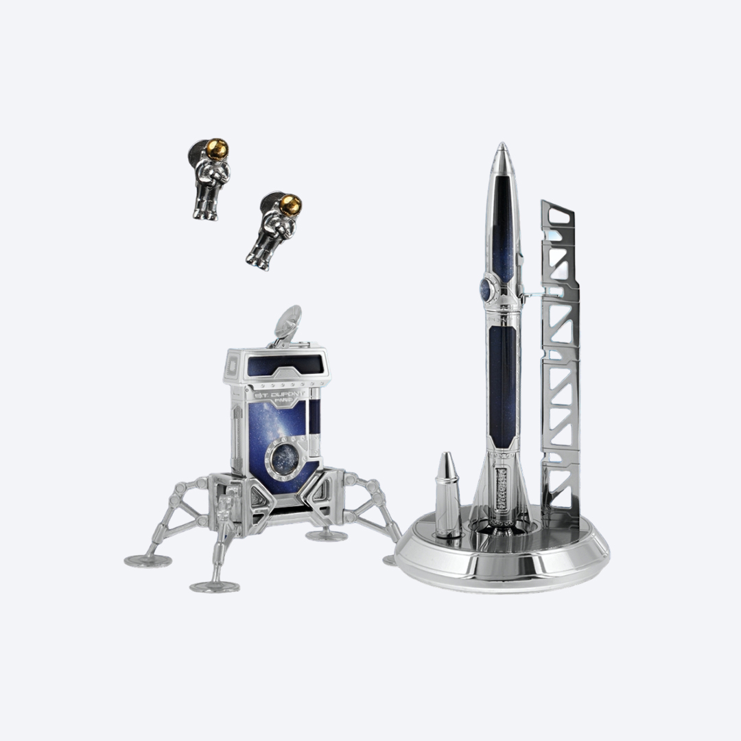 S.T.듀퐁 Space Odyssey Collectors Set S.T.Dupont
