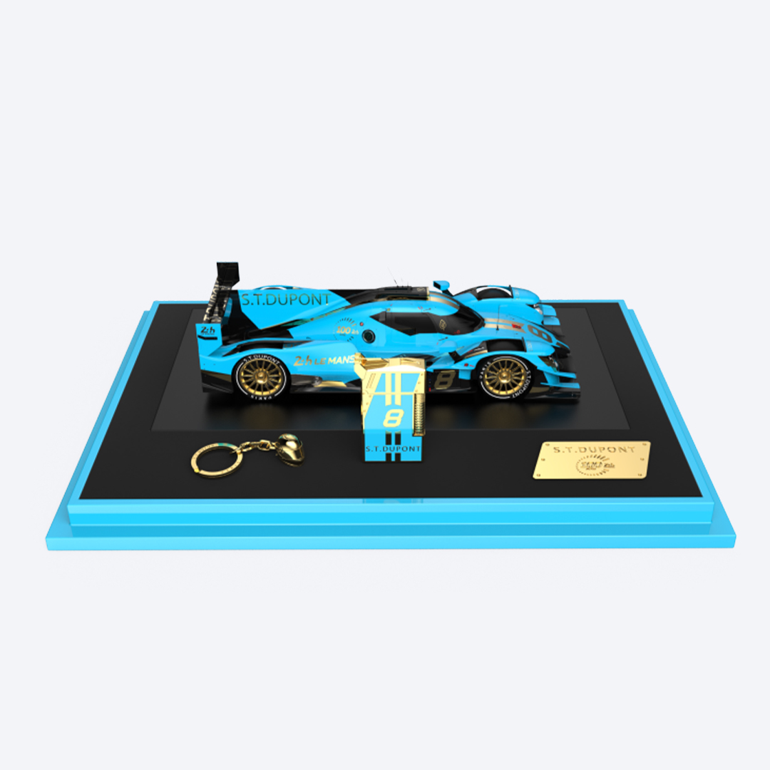 S.T.듀퐁 LE MANS PRESTIGE LIMITED EDITION COLLECTOR’S SET S.T.Dupont