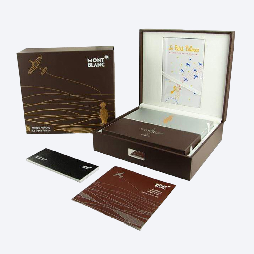 몽블랑 Petit Prince Coffret LE 943 Montblanc