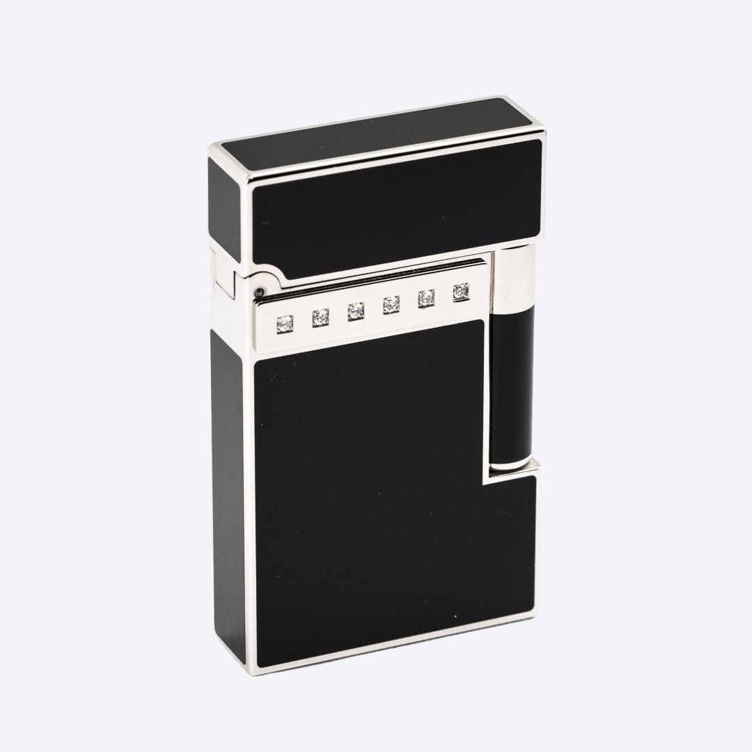 S.T.듀퐁 Lighter "Diamond Drops" Limited Edition S.T.Dupont