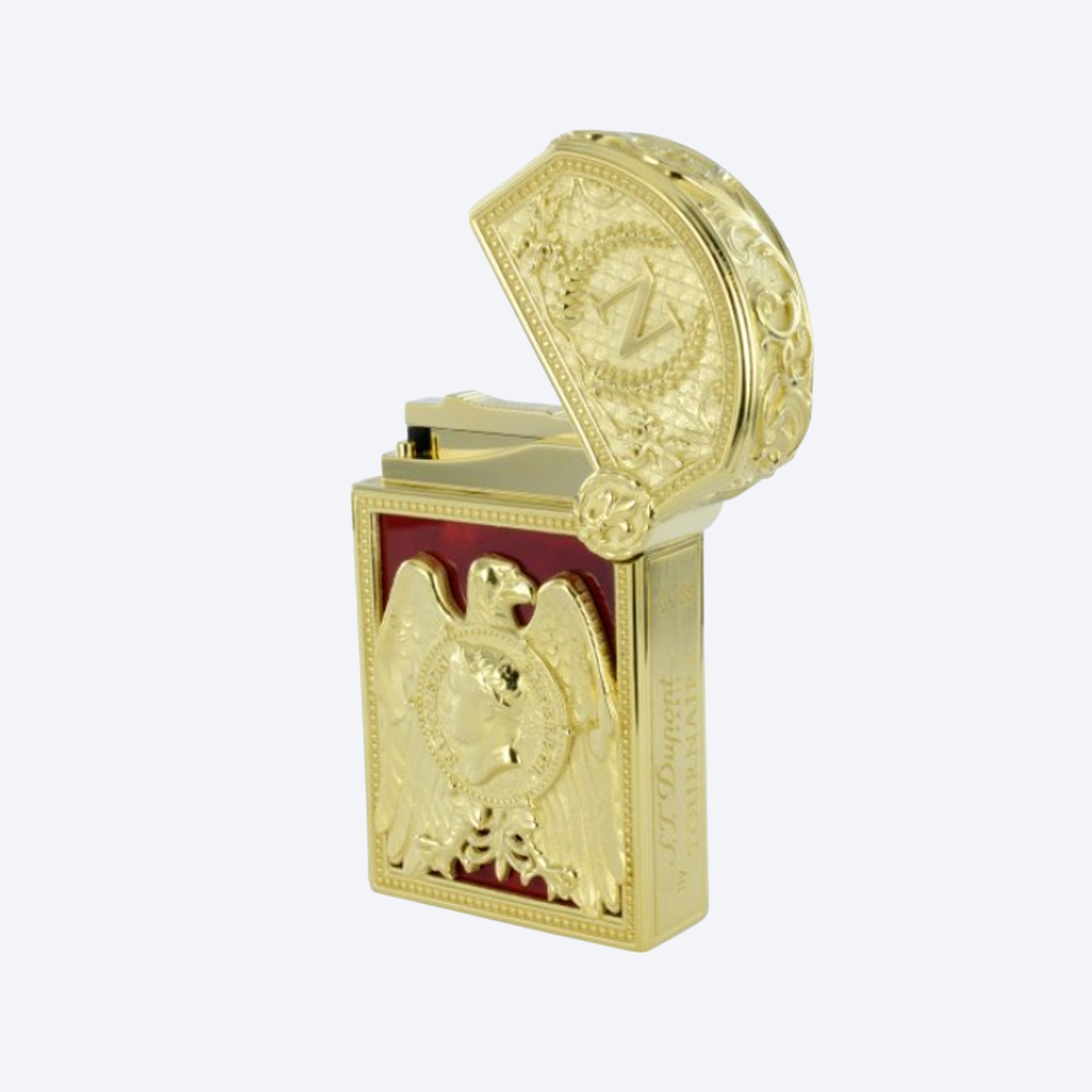 S.T.듀퐁 Napoleon Prestige Lighter S.T.Dupont