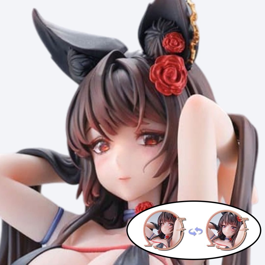 바라 illustration by TACCO (특전포함) 1/6스케일 베어판다 BearPanda