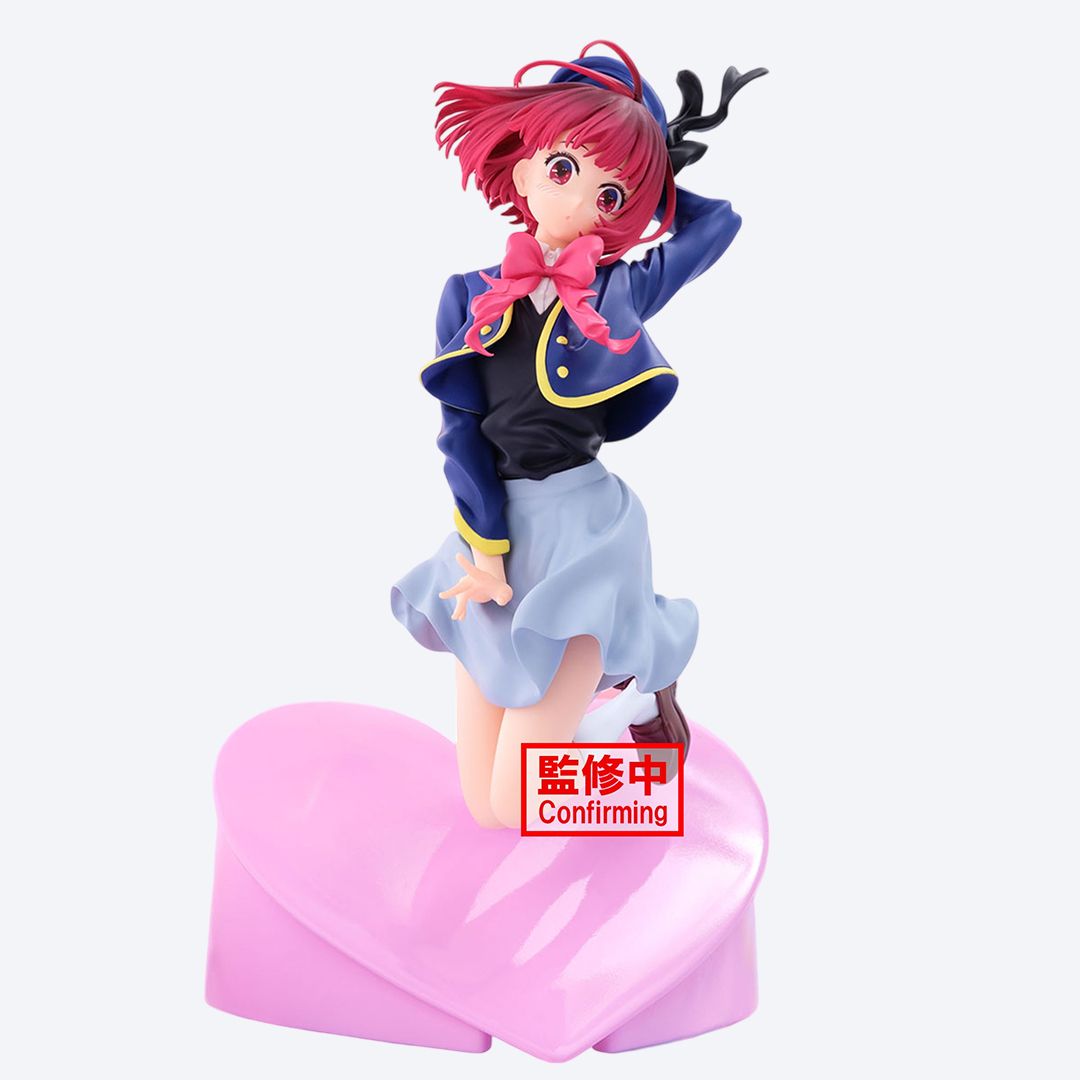 최애의 아이 아리마 카나 air flow 피규어 반프레스토 Banpresto