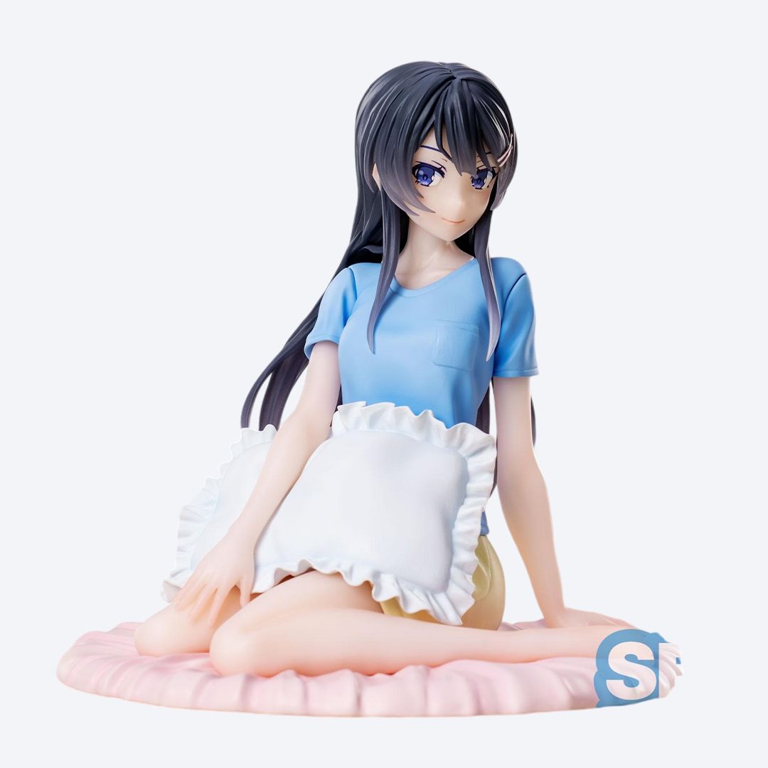 청춘돼지 사쿠라지마 마이 루미나스타 파자마ver 세가 Sega