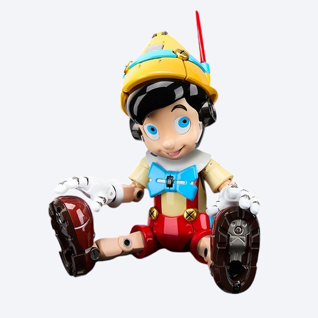 디즈니 피노키오 카보틱스 시리즈 액션 피규어 논 스케일 BW-CA-10506 블리츠웨이 Blitzway