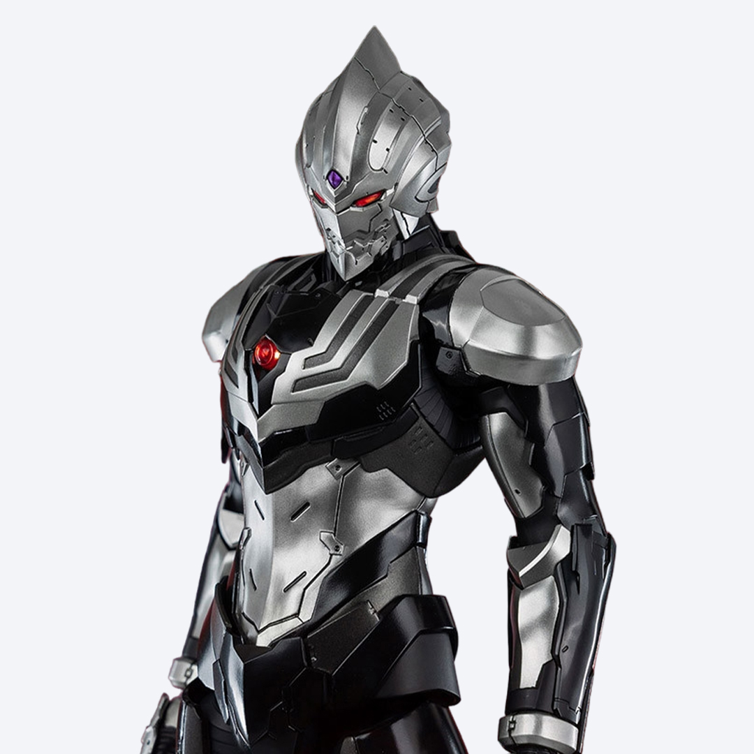 쓰리제로 울트라맨 슈트 티가 스텔스버전 한정판 피그제로 시리즈 1/6 스케일 3Z0438 Threezero