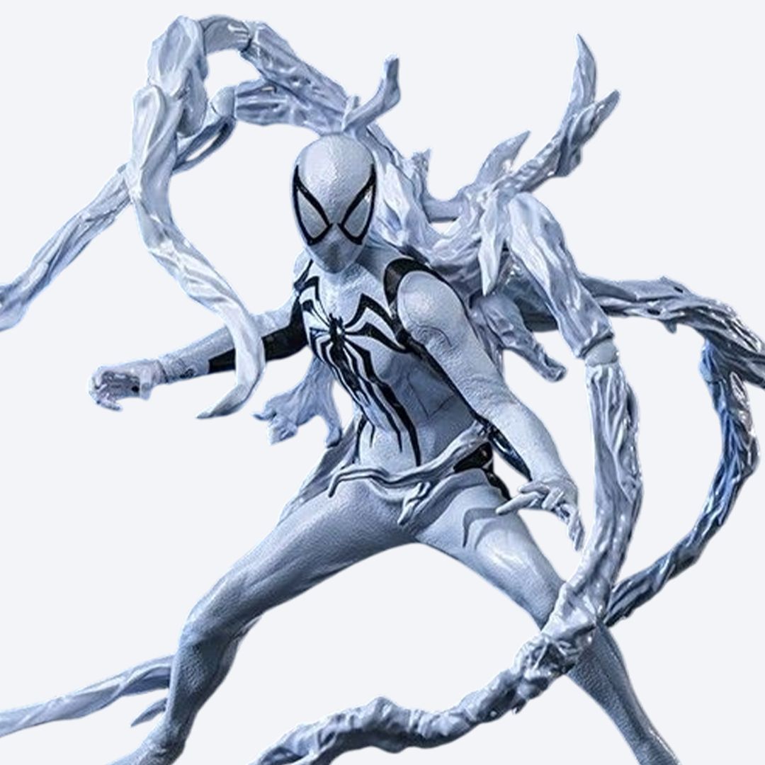 마블 스파이더맨 2 - 피터 파커(안티 베놈 수트) 1/6스케일 VGM69 핫토이 Hottoys