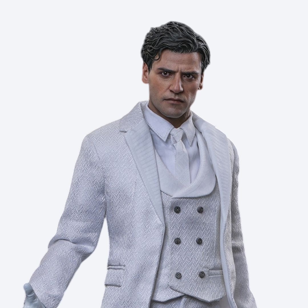 핫토이 문나이트 - 미스터 나이트 (일반 버전) 1/6 스케일 TMS139 Hottoys