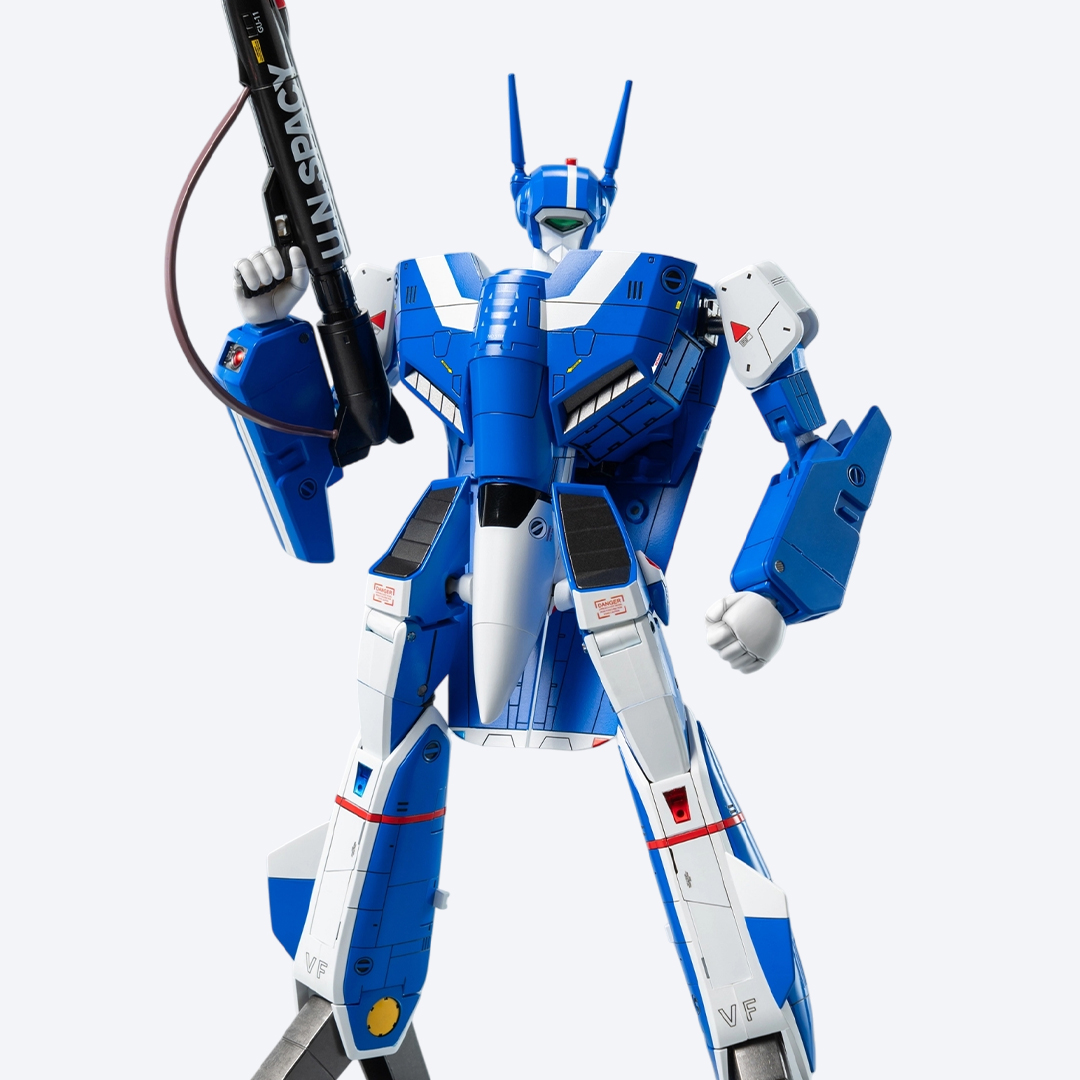 쓰리제로 로보텍 마크로스 VF-1J 베리텍 맥스 스털링 로보도 시리즈 3Z0366