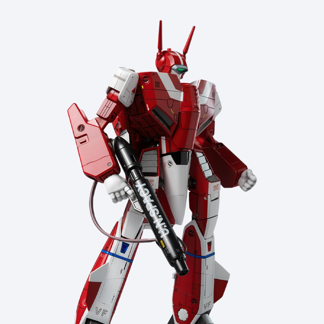 쓰리제로 로보텍 마크로스 VF-1J 베리텍 밀리아 미리야 스털링 로보도 시리즈 3Z0361