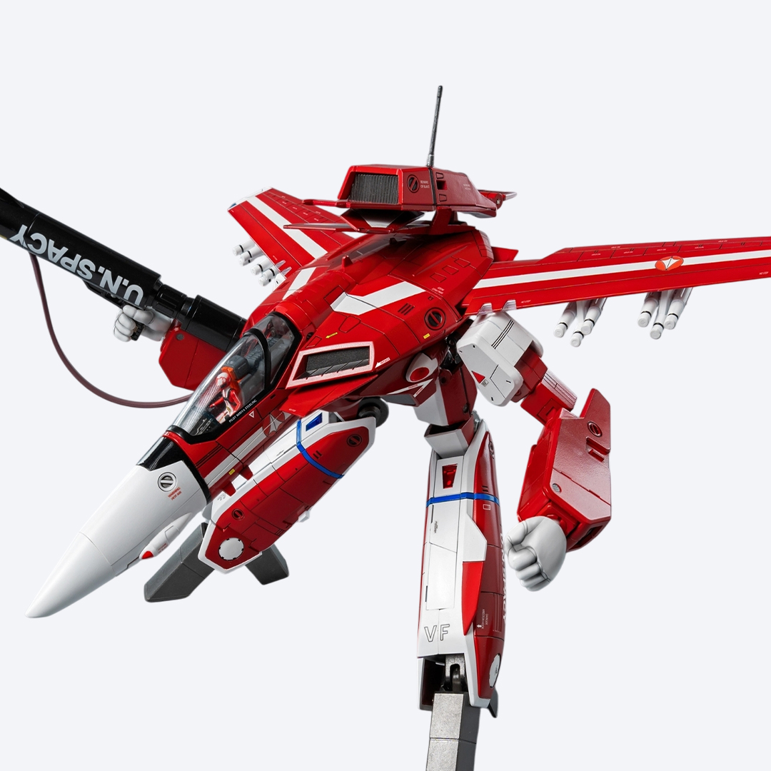 쓰리제로 로보텍 마크로스 VF-1J 베리텍 밀리아 미리야 스털링 로보도 시리즈 3Z0361