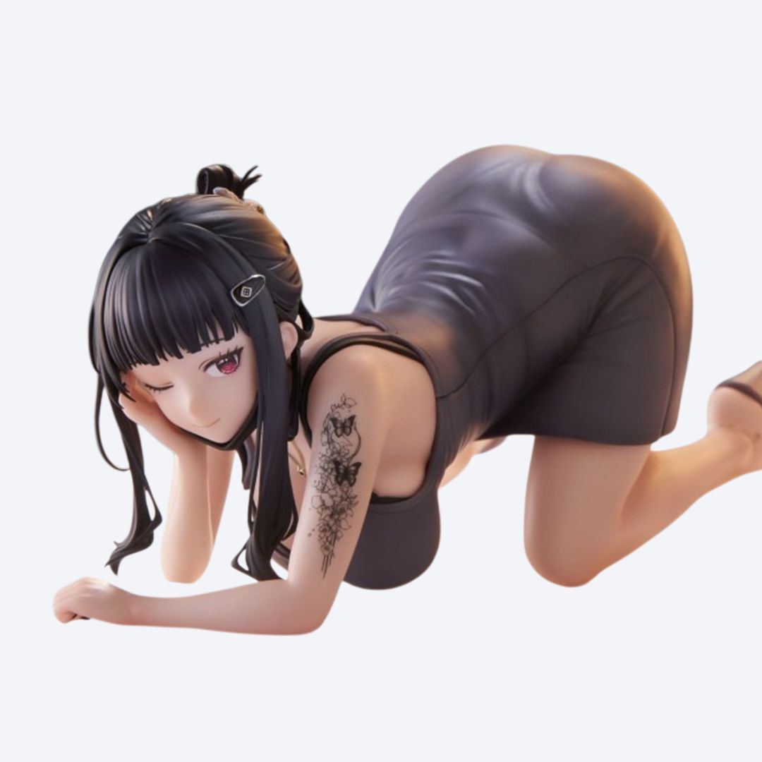 후류 누들 스토퍼 승리의 여신 니케 D : 킬러 와이프