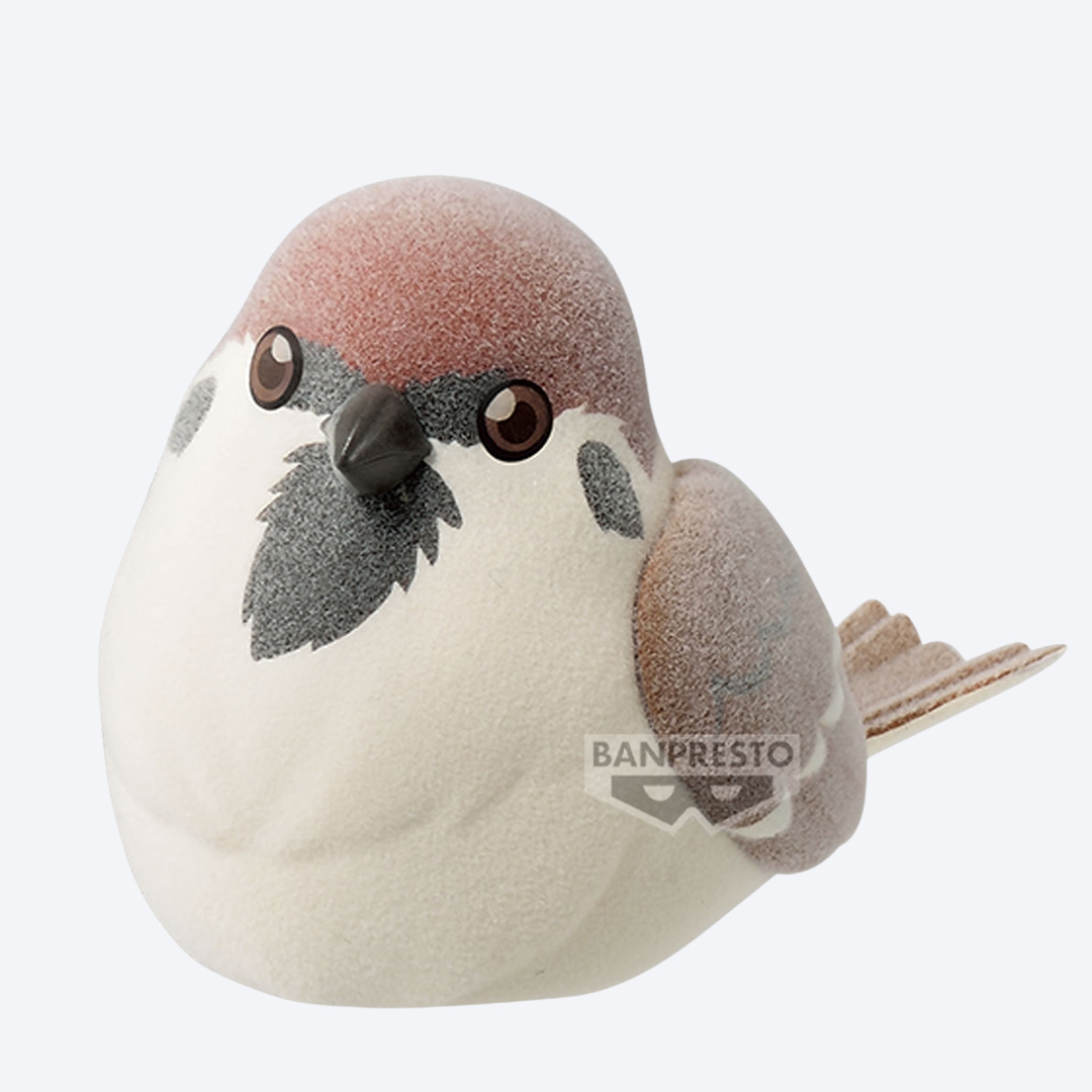반프레스토 Fluffy Puffy 귀멸의 칼날 짹타로