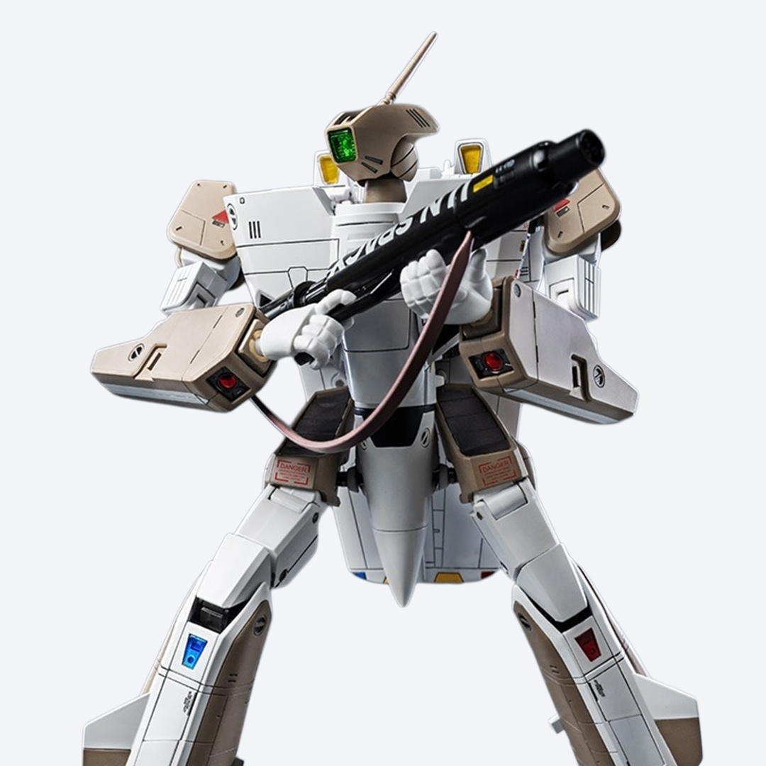 쓰리제로 로보텍 마크로스 VF-1A 베리텍 벤 딕슨 로보도 시리즈 3Z0306