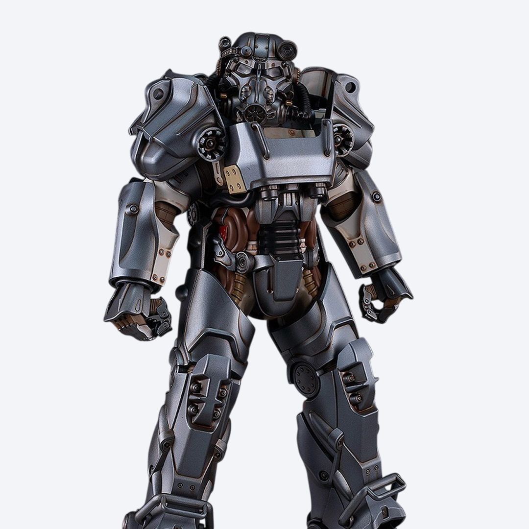 굿스마일컴퍼니 PLAMATEA 폴 아웃 T-60 파워 아머