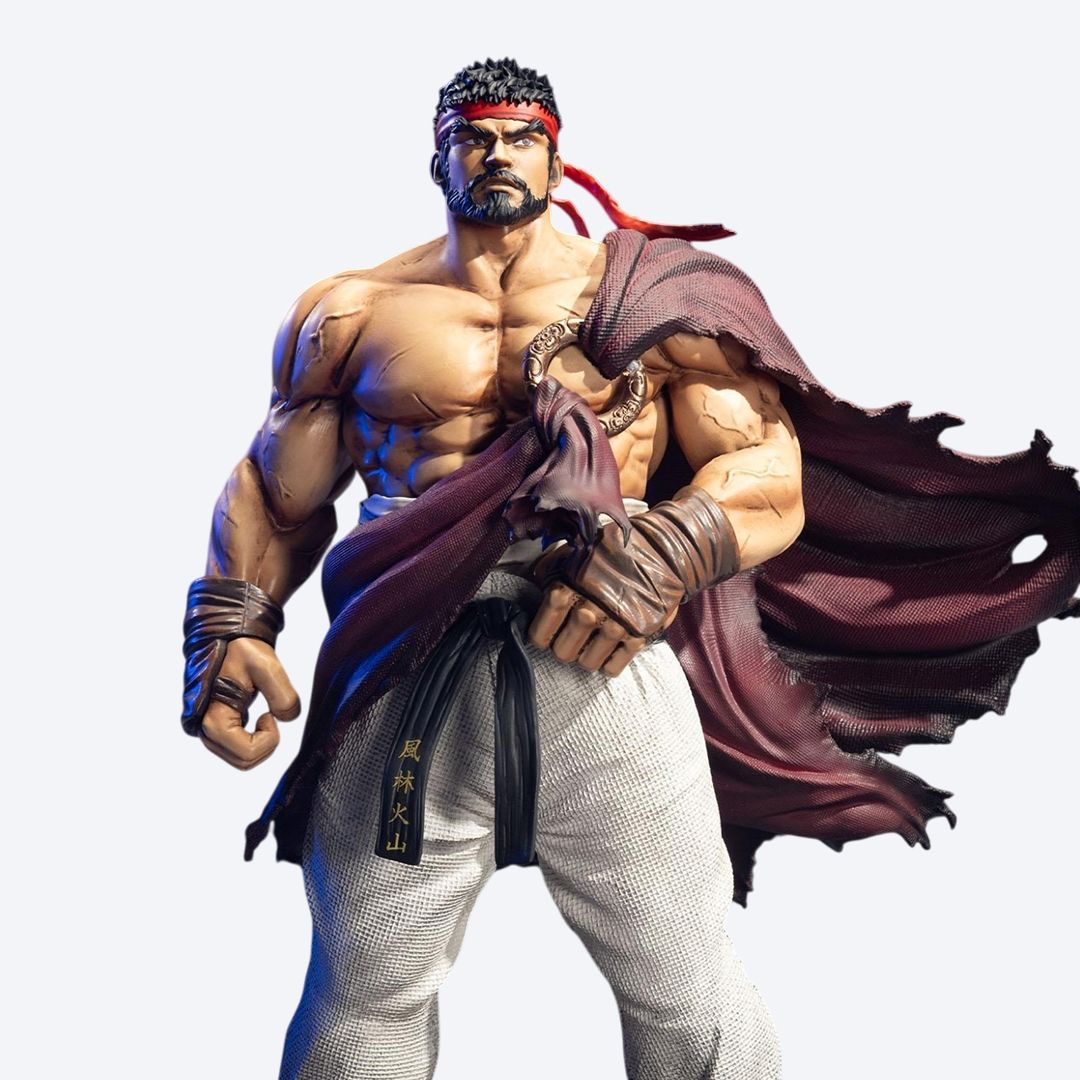 세가 Figurizm α 스트리트 파이터 6 류