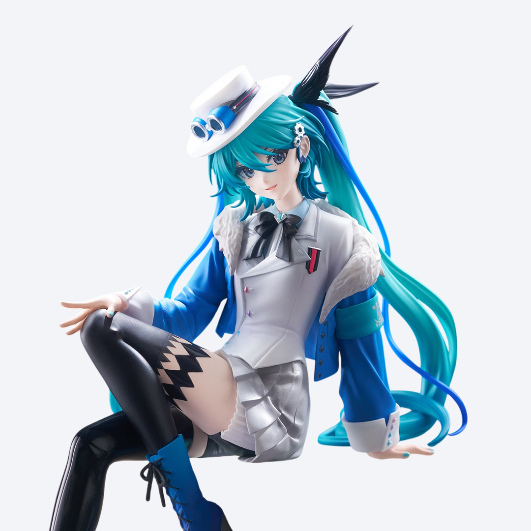 후류 누들스토퍼 피아프로 캐릭터즈 하츠네 미쿠 MIKU WITH YOU 2025