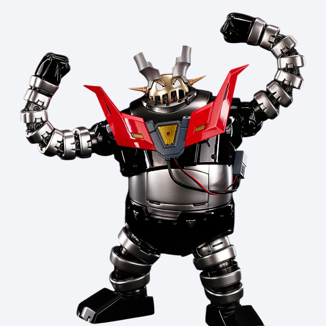 블리츠웨이 마징가Z 보스보로트 블랙 버전 논스케일 BW-CA-12001