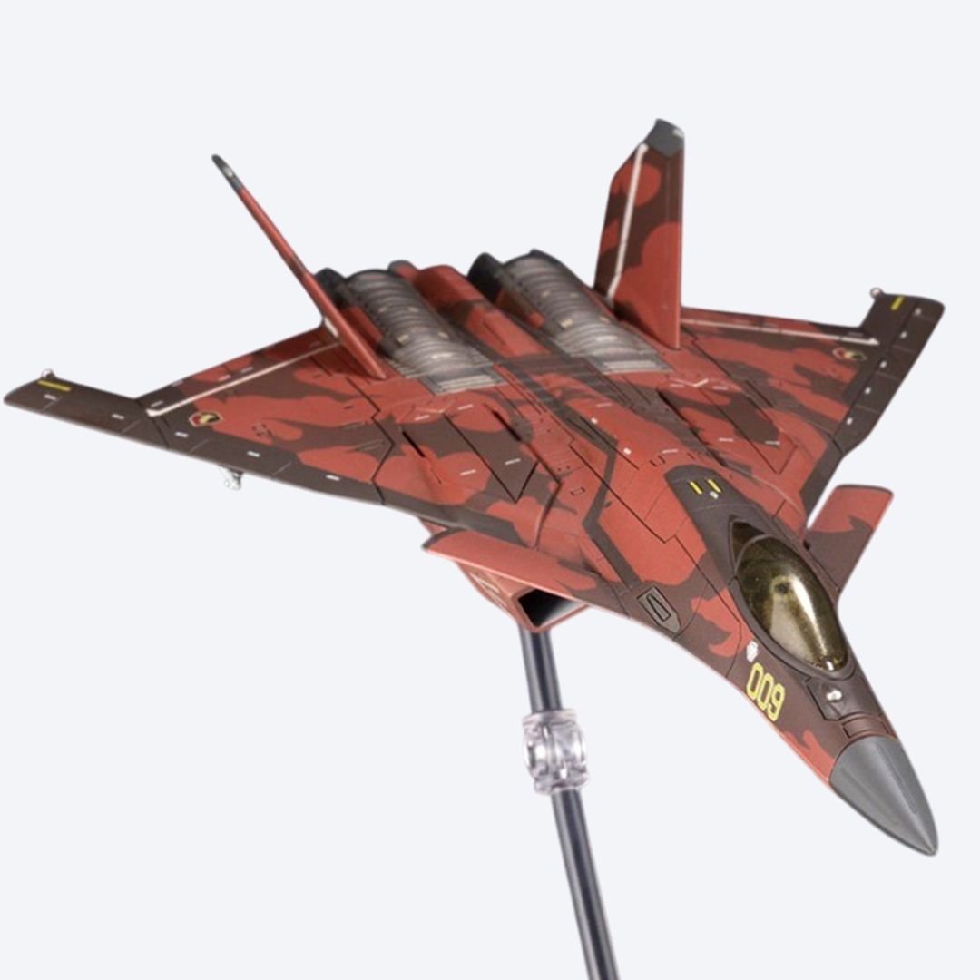 코토부키야 에이스 컴뱃 CFA-44 KP612 (재판)