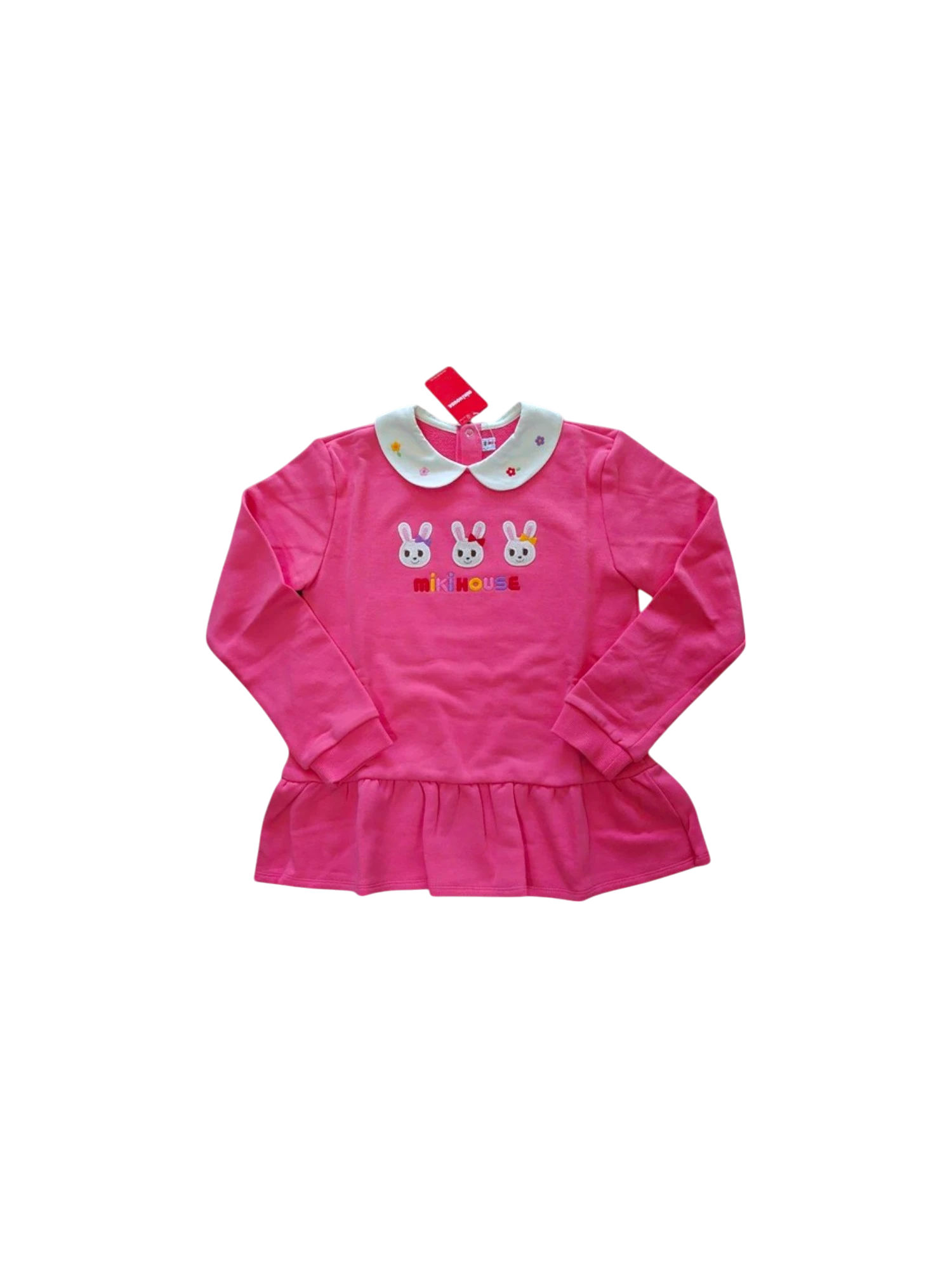 미키하우스 튜닉 원피스 150cm 0