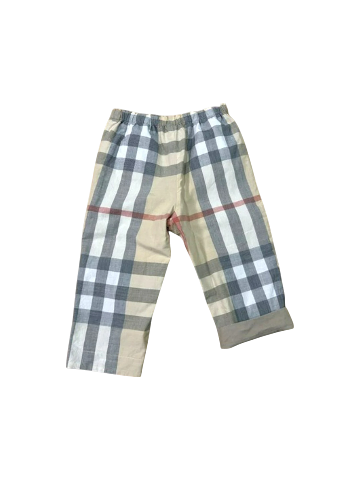 버버리 긴바지 80cm 0