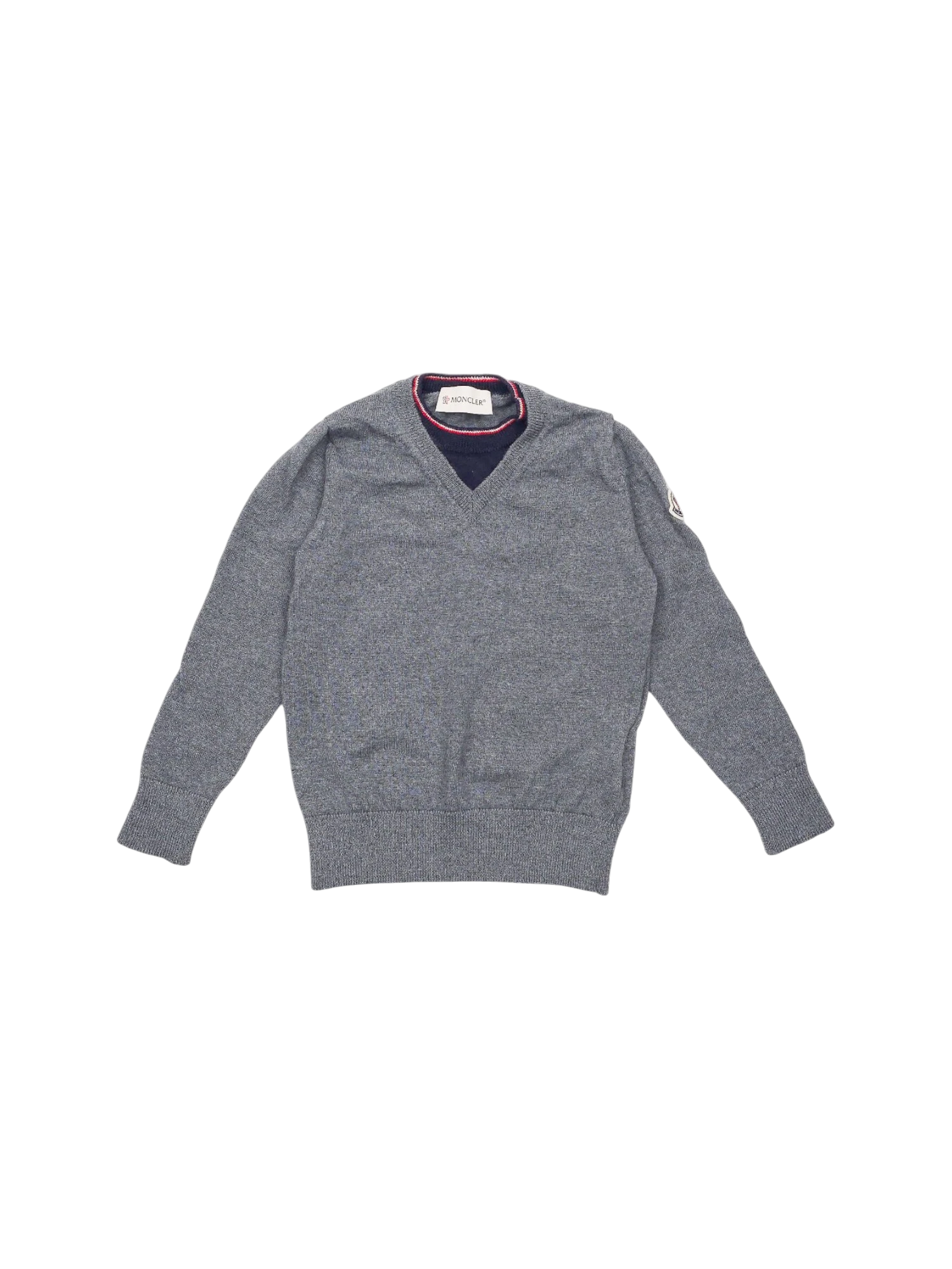 몽클레어 MAGLIA TRICOT 니트 4y 0