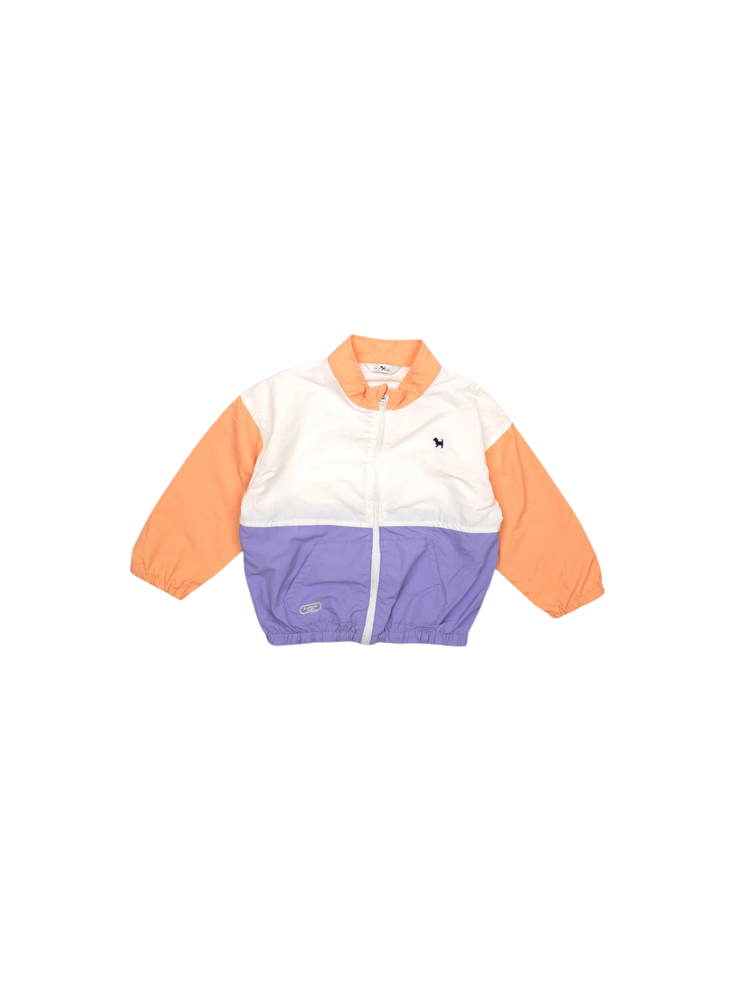 블루독 바람막이 자켓 3y 0