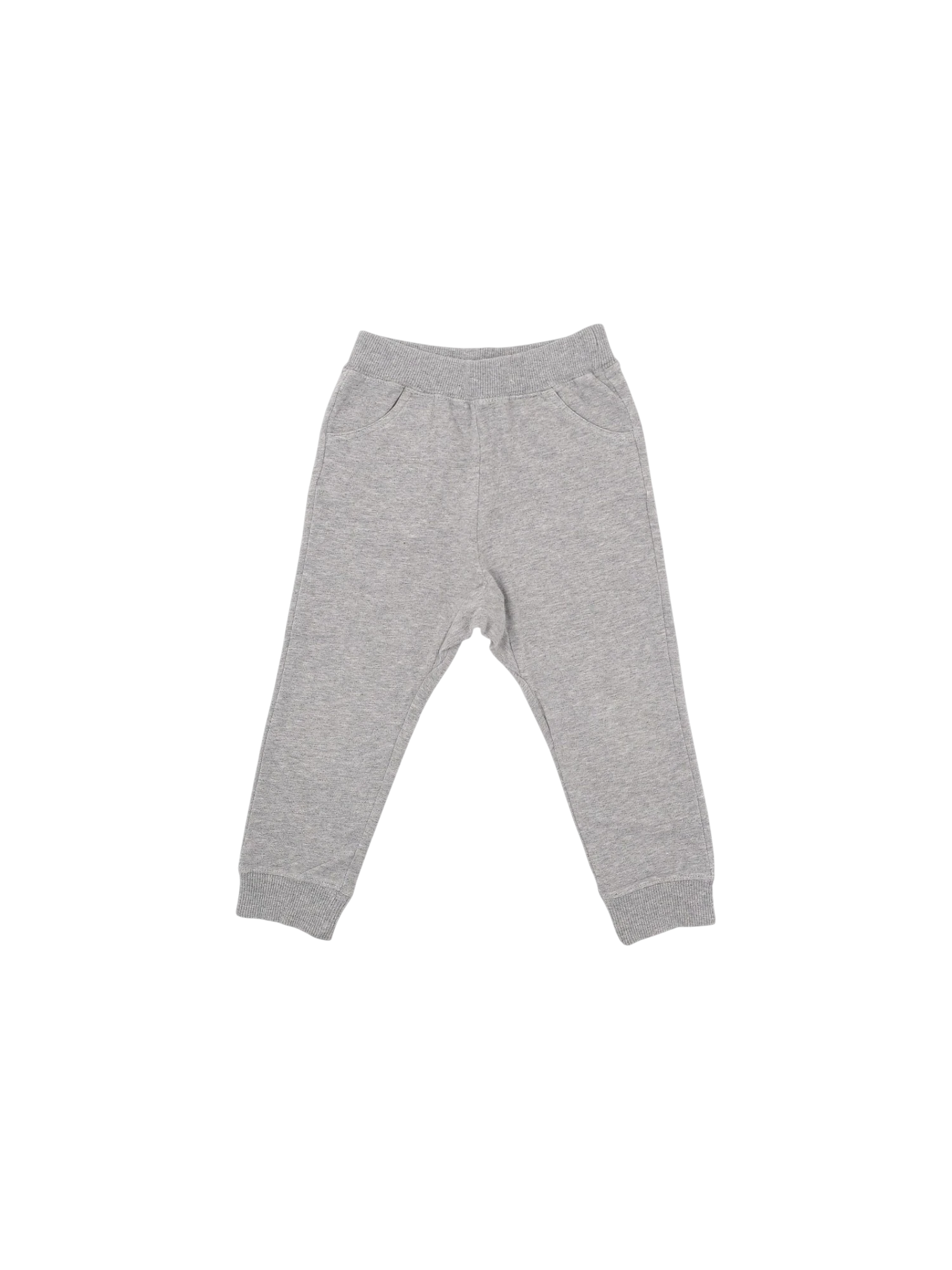 미키하우스 그레이 트레이닝 팬츠 90cm 0
