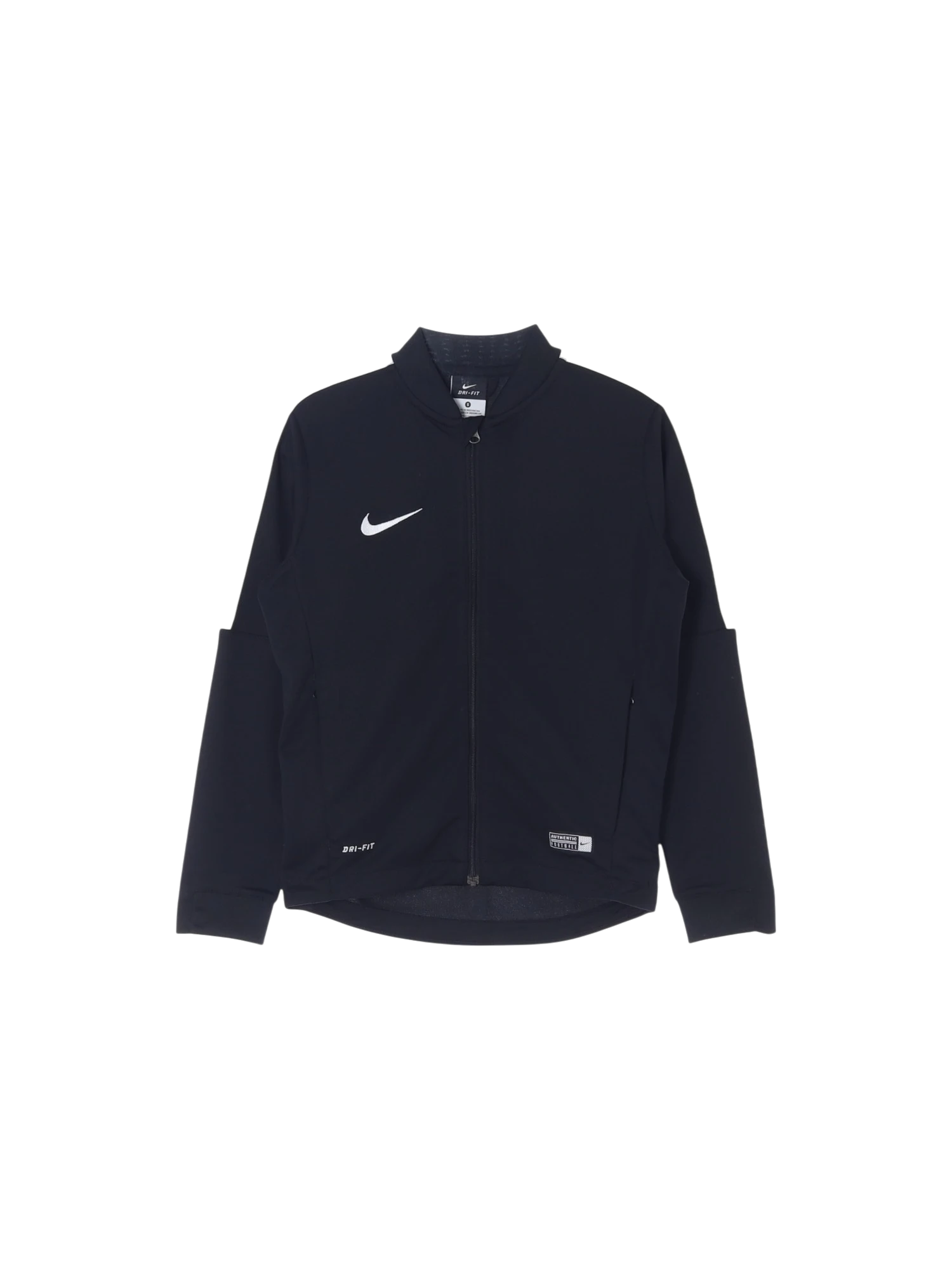 나이키 라인 블랙 집업재킷 140cm 0