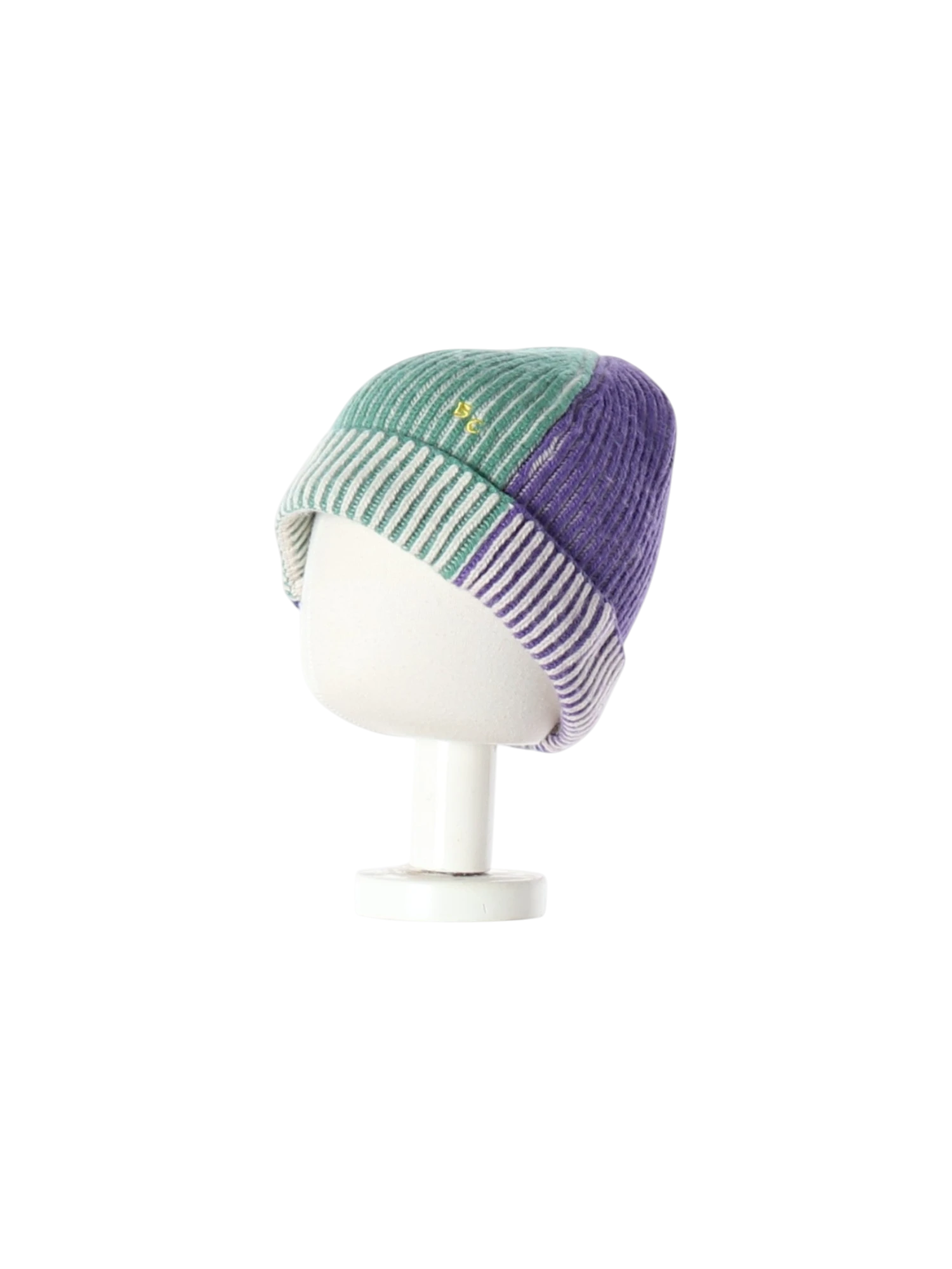 보보쇼즈 자수 민트 비니 54cm 0