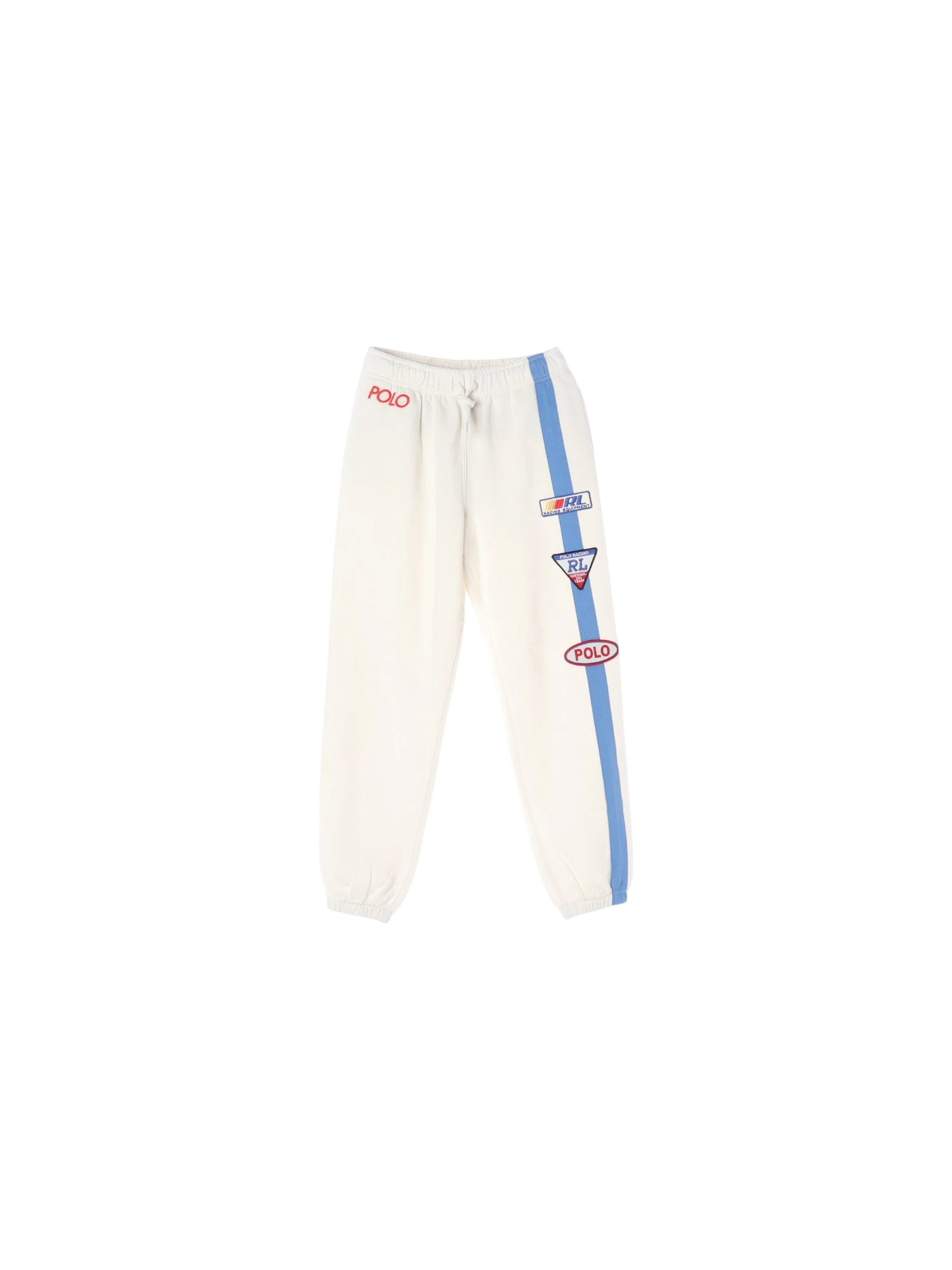랄프로렌 라인 화이트 스웨트팬츠 140cm 0