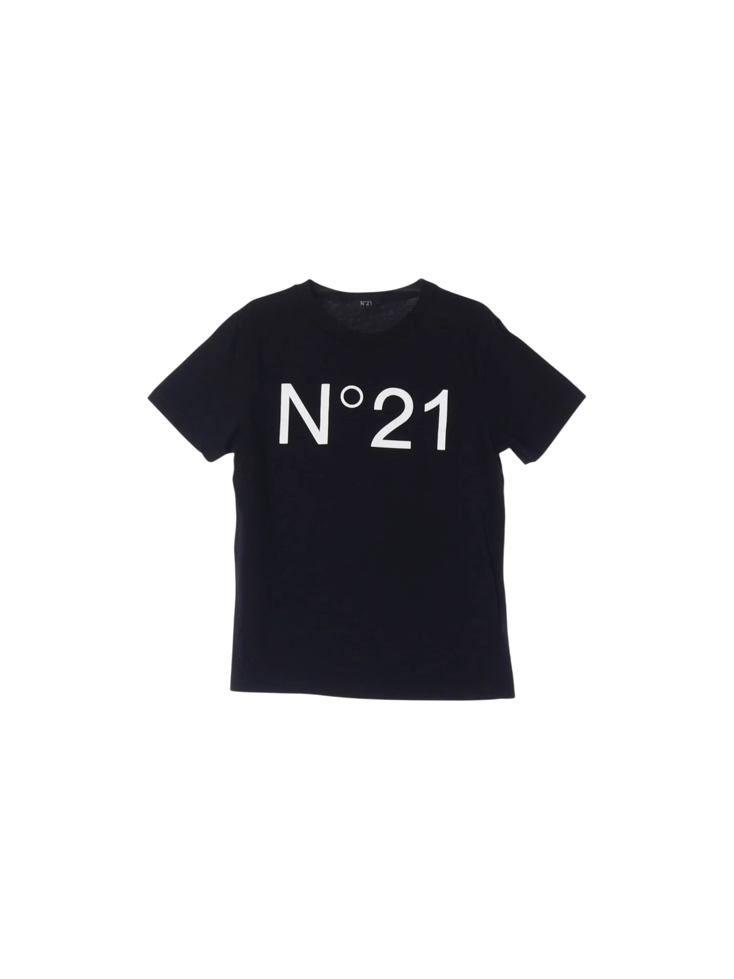 N21 블랙 티셔츠 8y 0