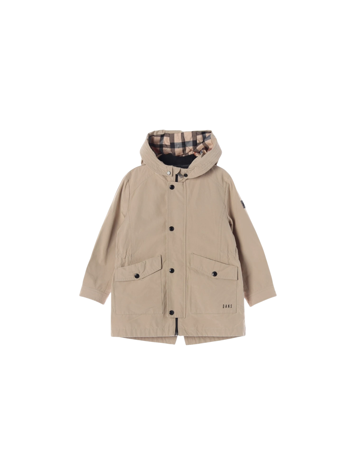 닥스 포켓 베이지 야상 120cm 0