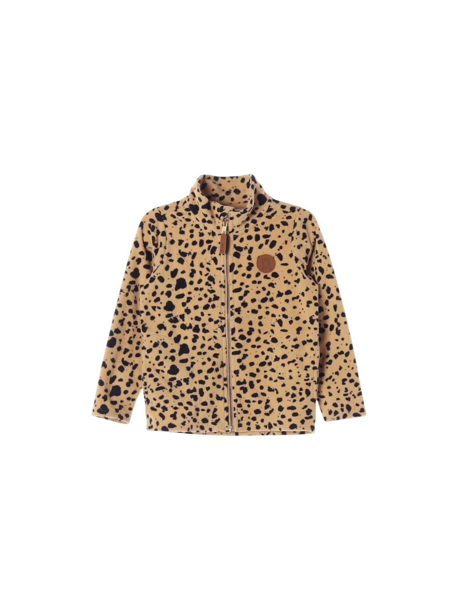 미니로디니 집업 베이지 집업재킷 104-110cm 0