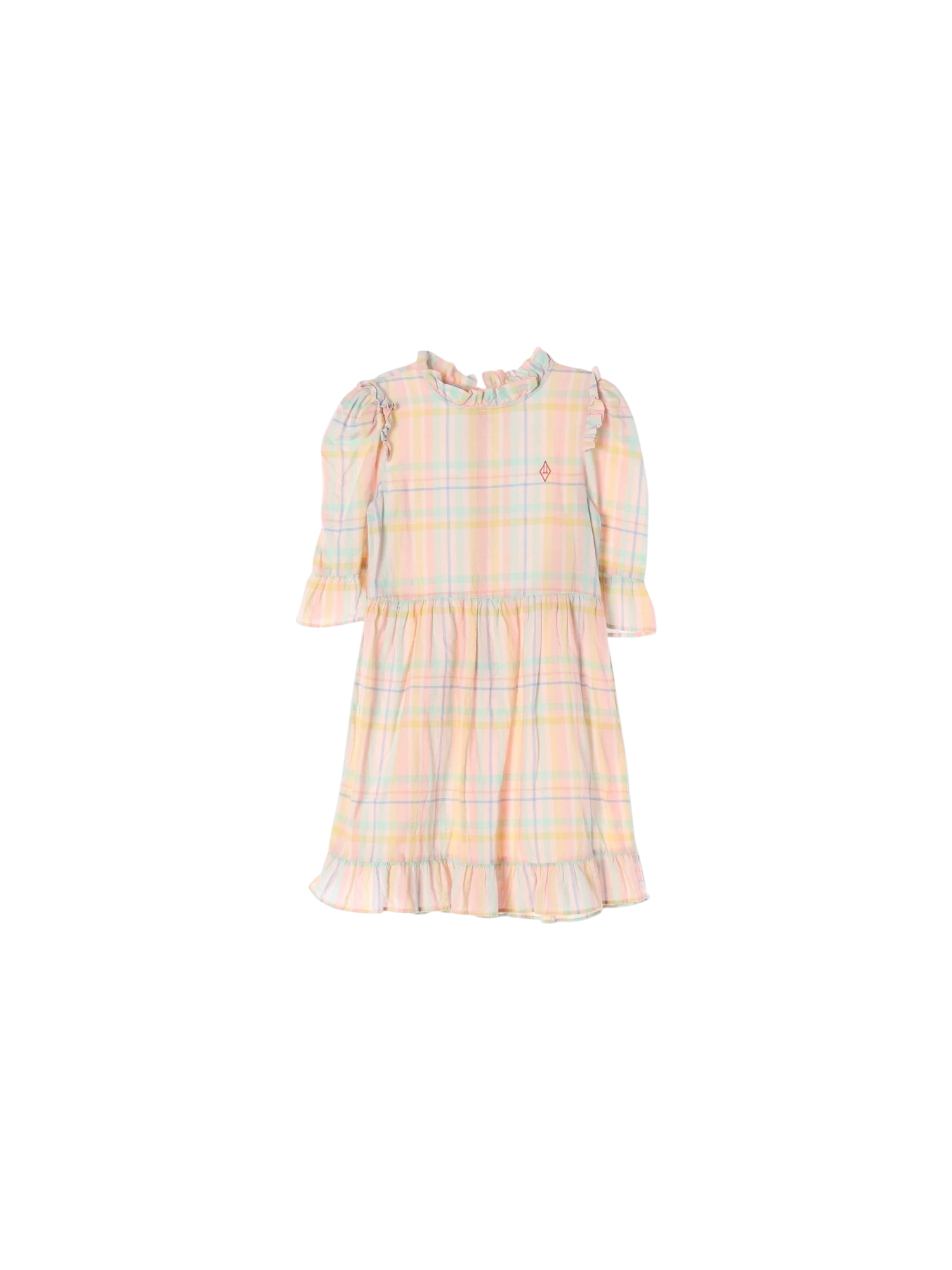 타오 프릴 라벤더 드레스 10y 0