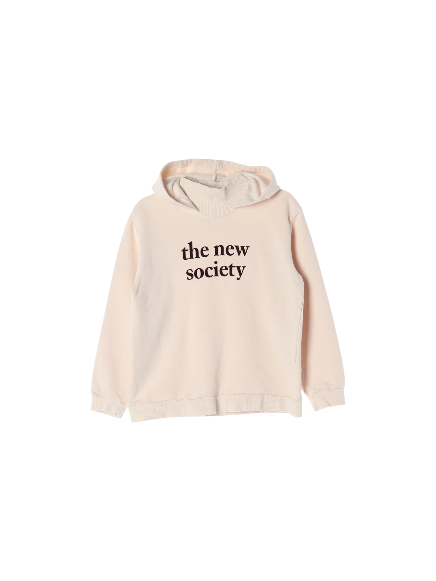 더뉴소사이어티 후드 베이지 후드 10y 0