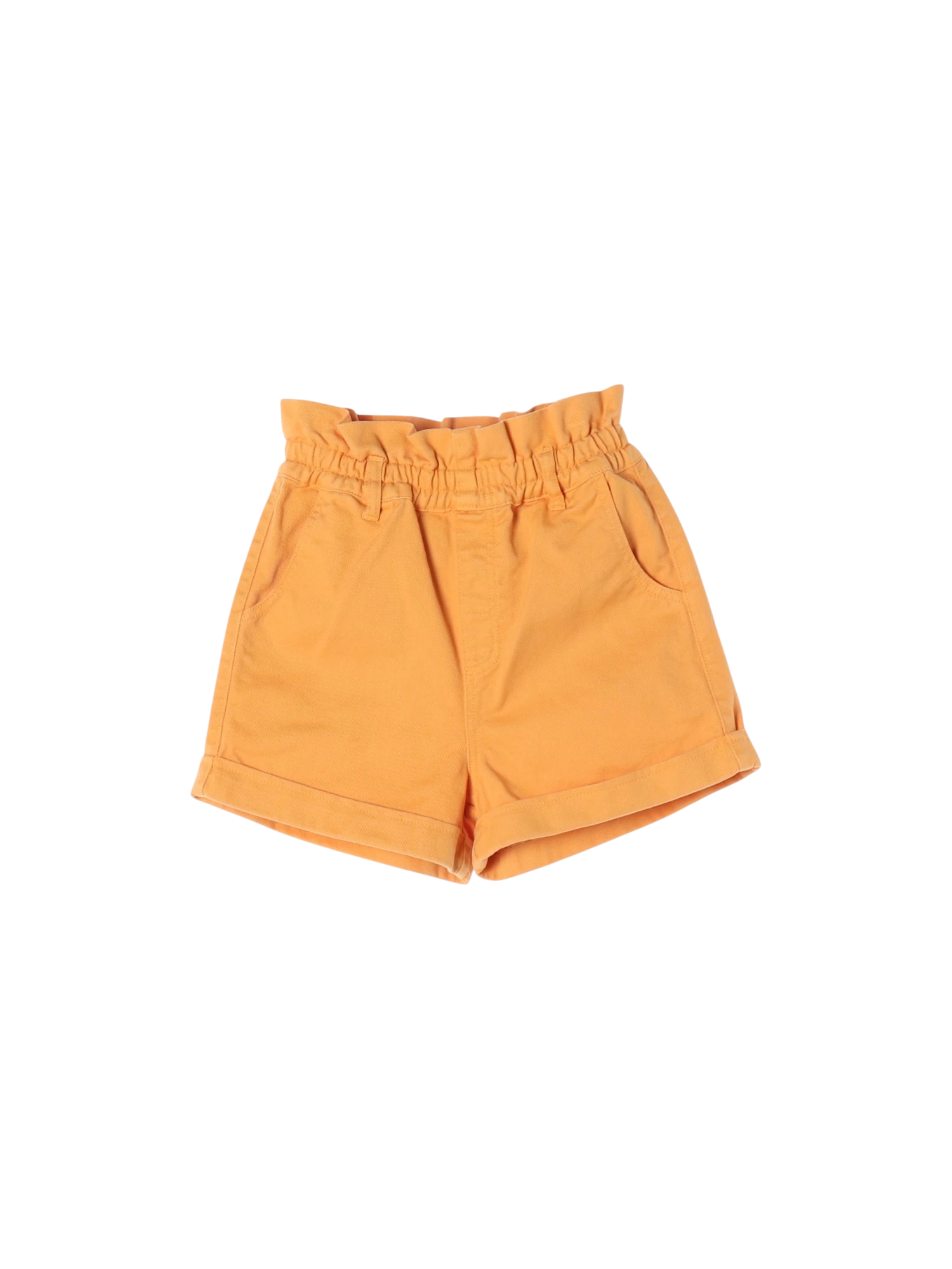 더뉴소사이어티 포켓 오렌지 스웨트팬츠 10y 0