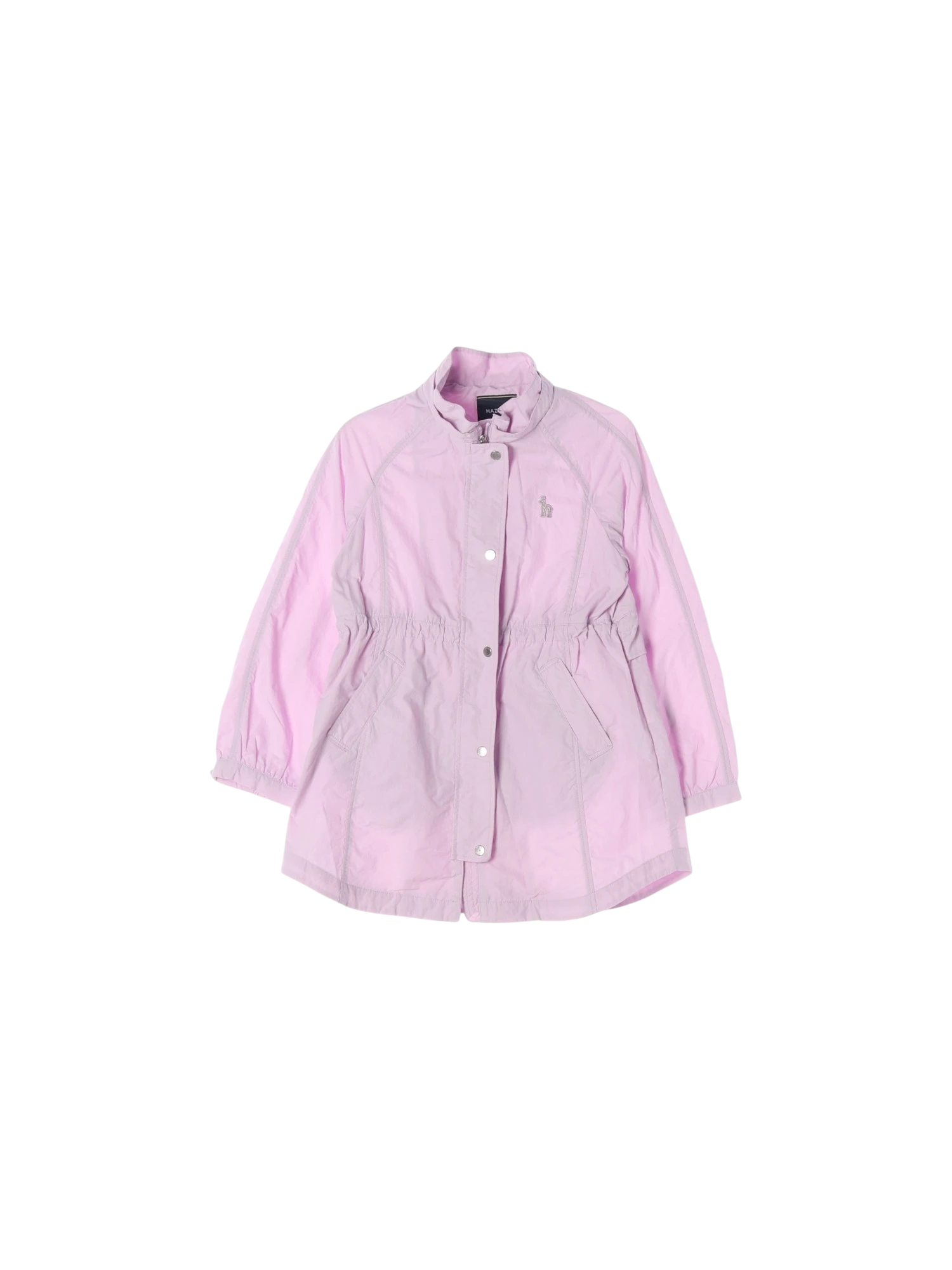 헤지스 포켓 라벤더 바람막이 11y 0