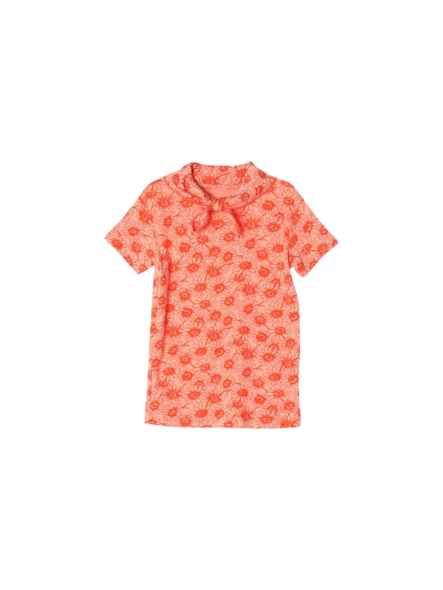 미샤앤퍼프 오렌지 드레스 10y 0