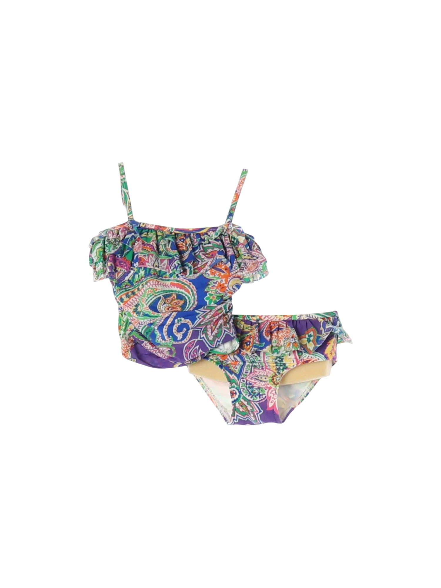 랄프로렌 프릴 퍼플 셋업 12m 0