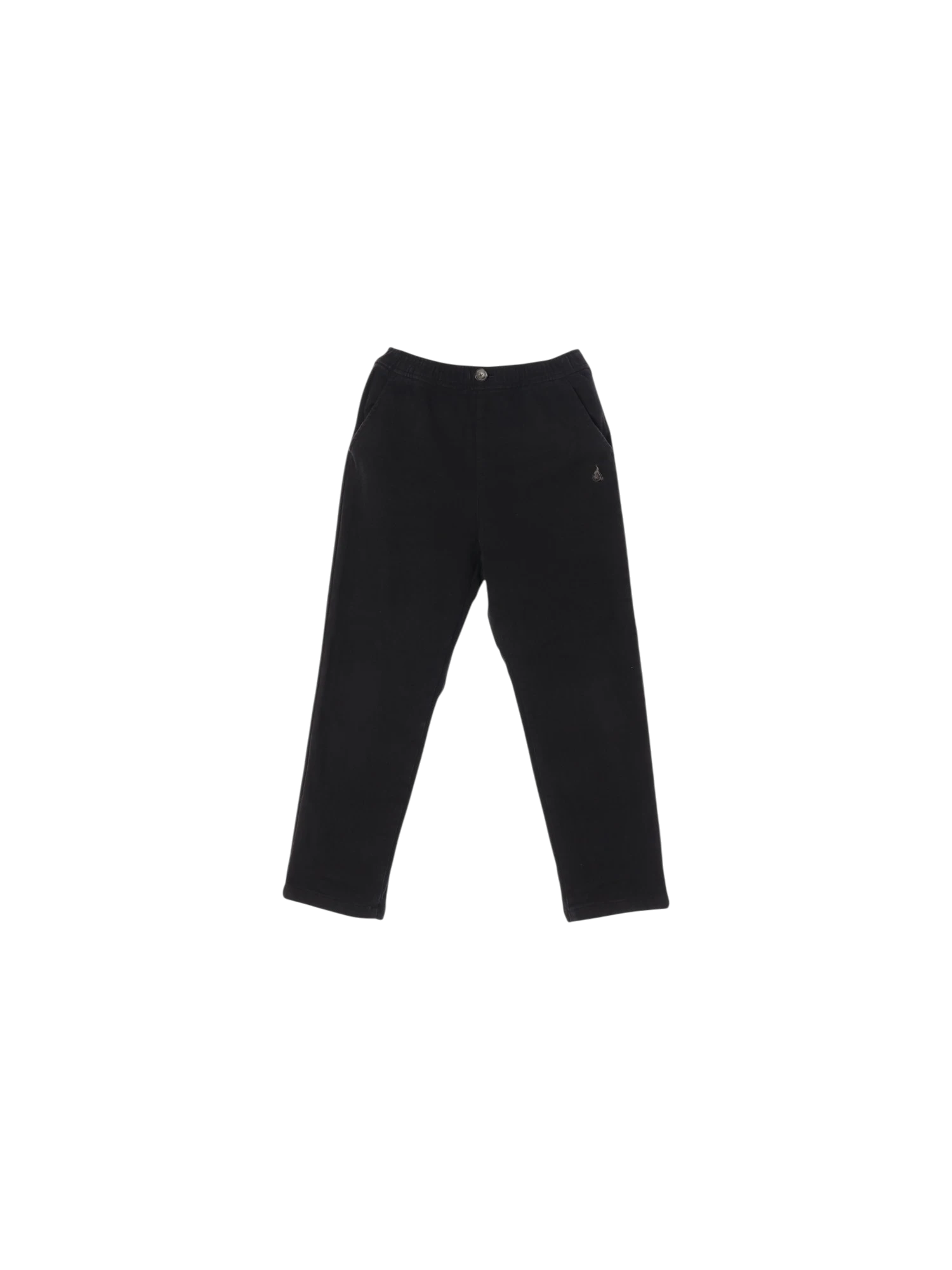 빈폴 포켓 블랙 스웨트팬츠 140cm 0