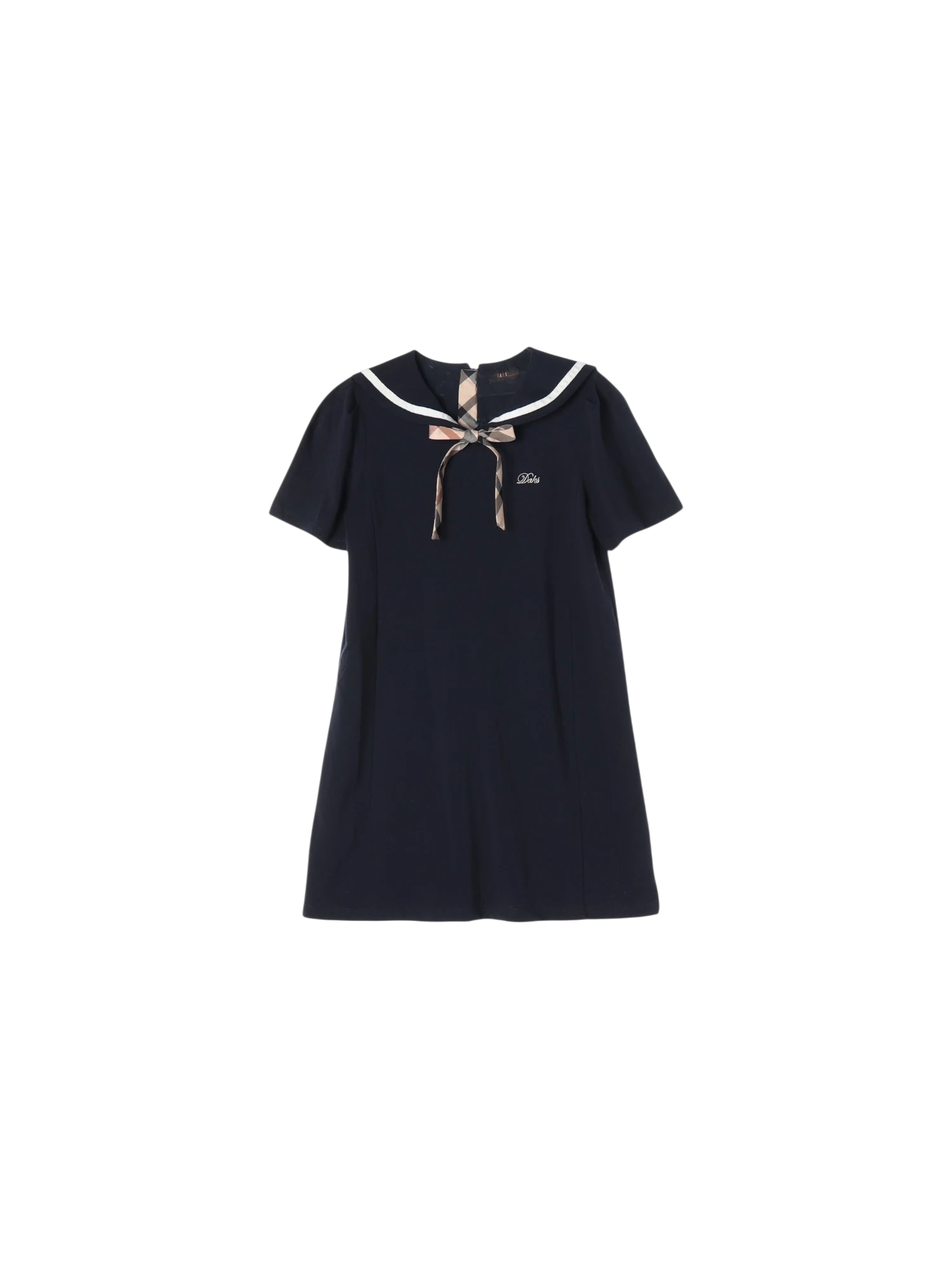 닥스 라인 네이비 드레스 150cm 0