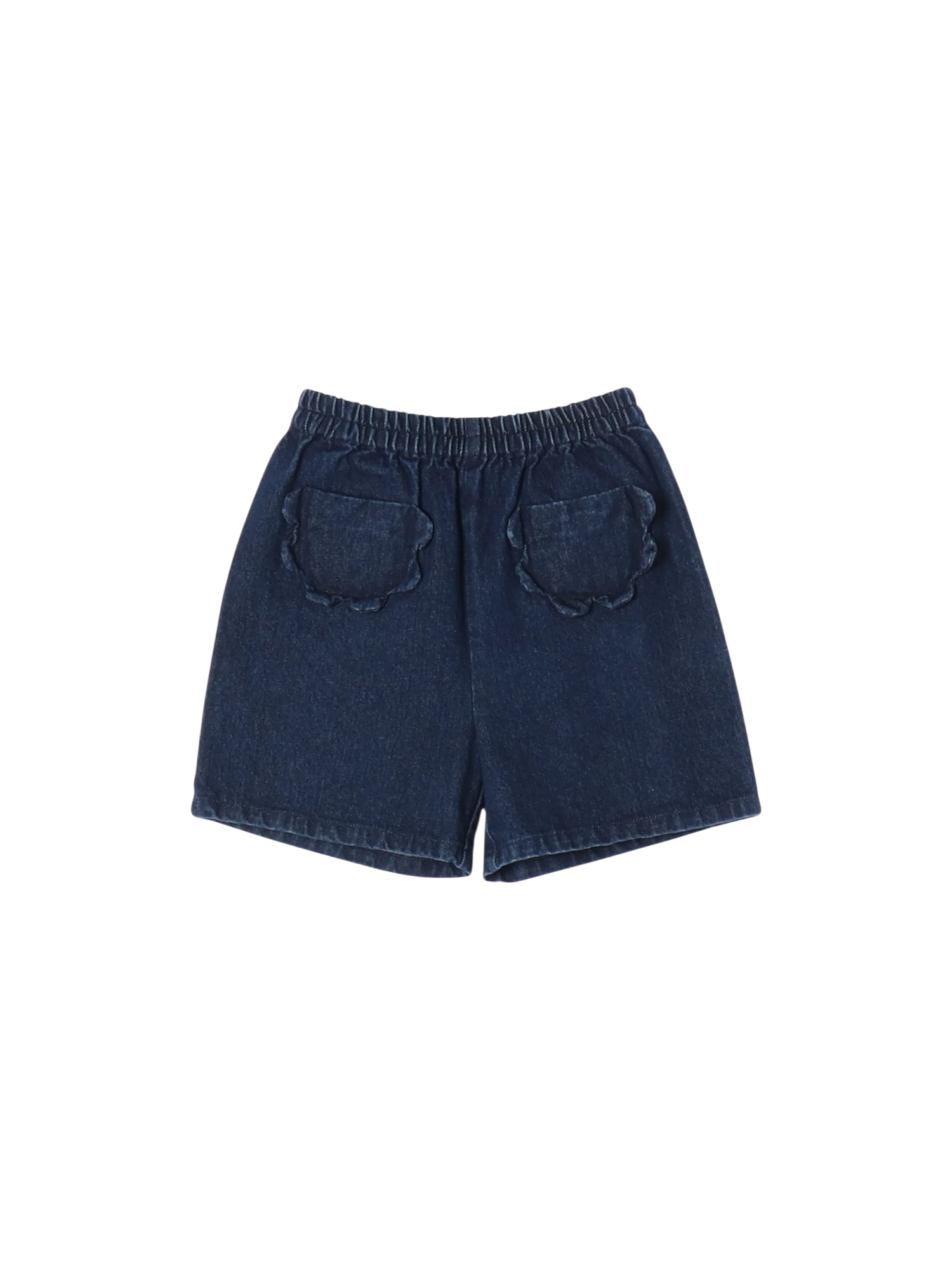 메키즈데플레어 포켓 네이비 청반바지 140cm 0