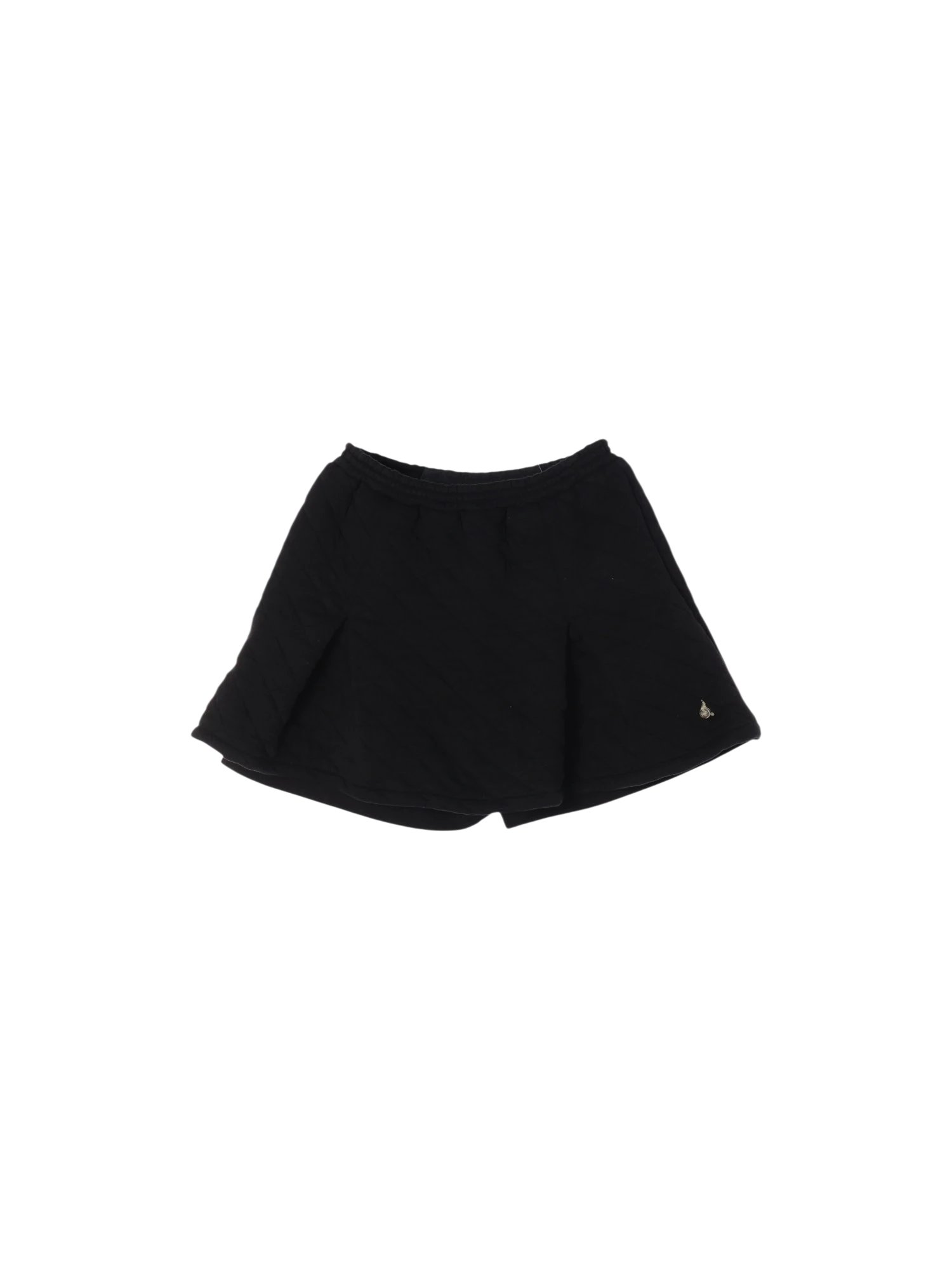 빈폴 퀼팅 블랙 스웨트팬츠 165cm 0