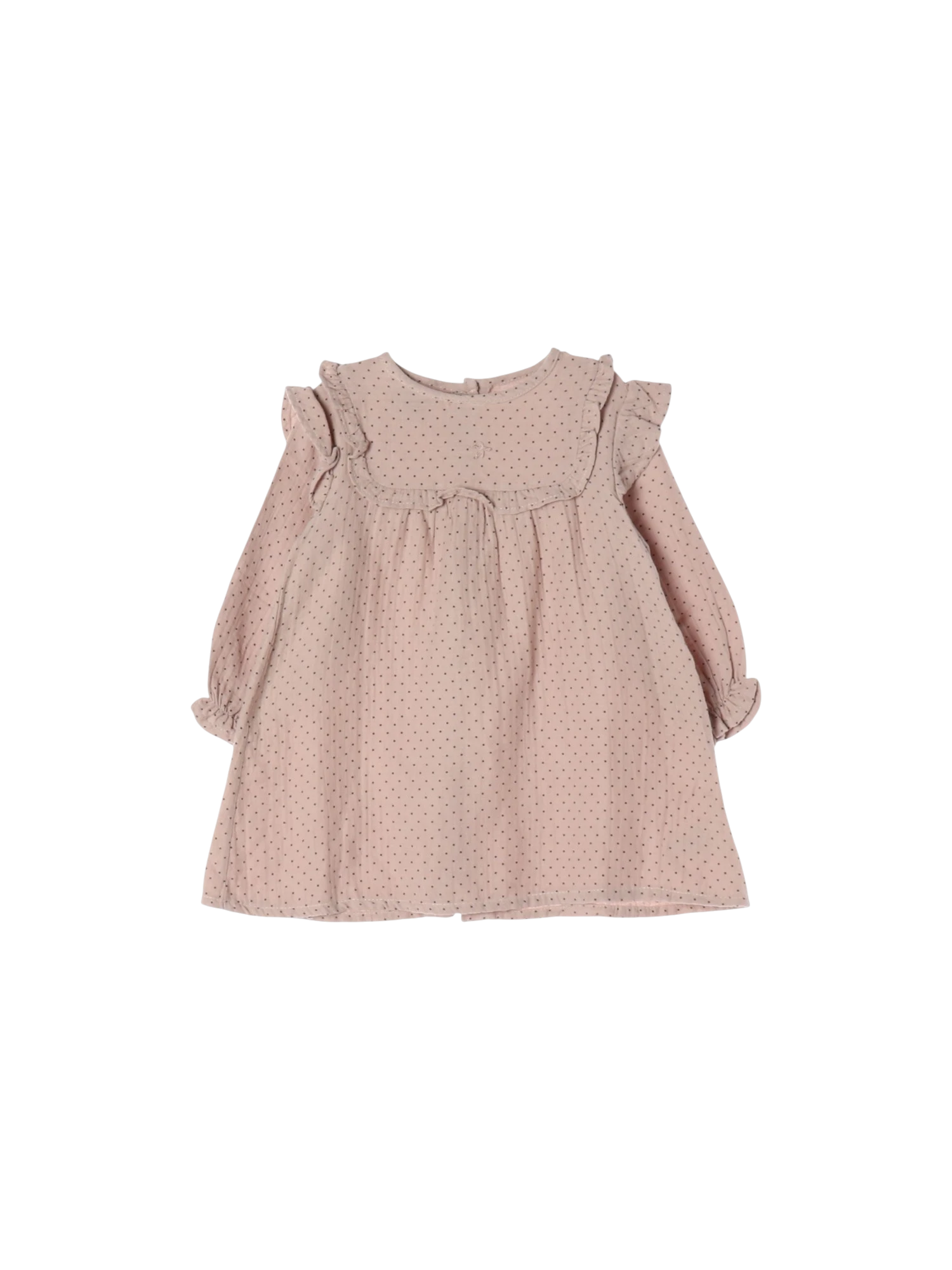 토코토빈티지 프릴 라벤더 드레스 2y 0